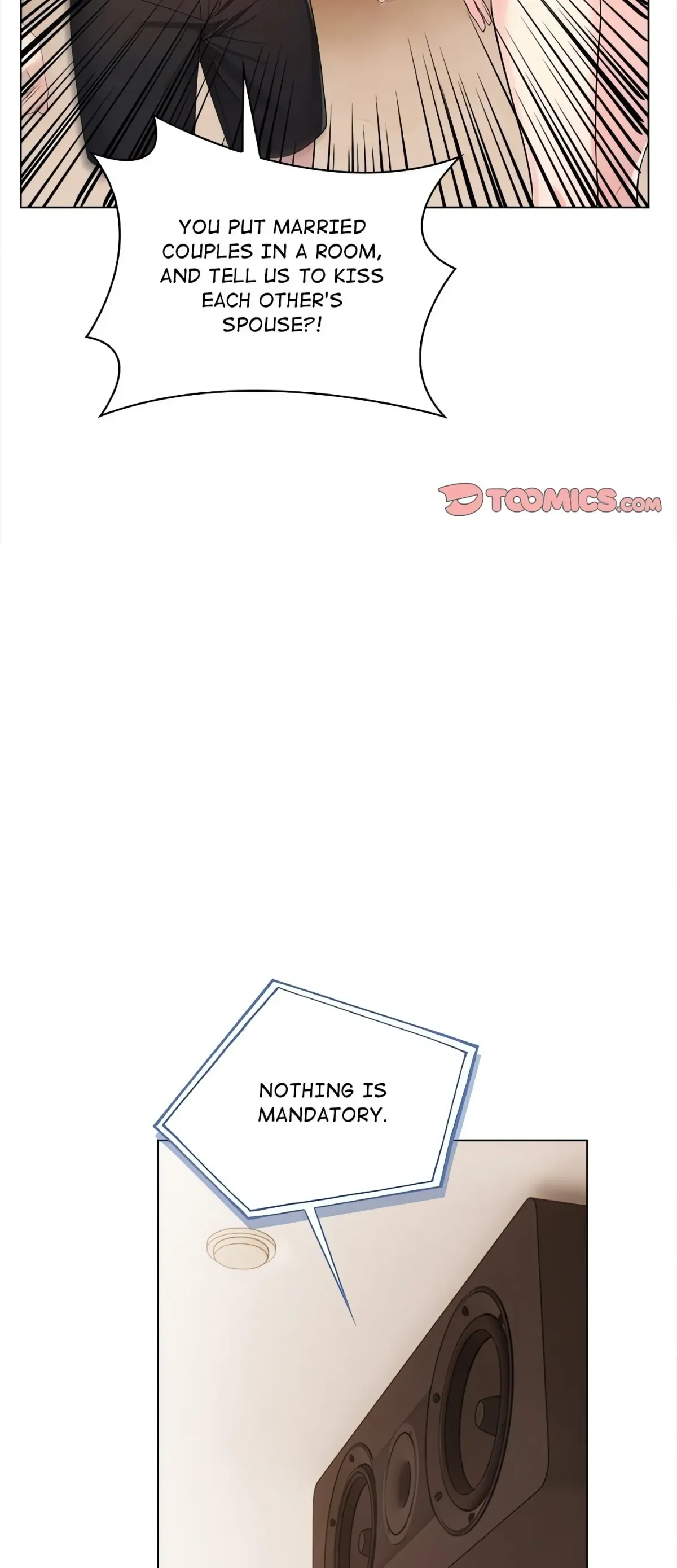 Matrimony Game Chapter 4 page 9 - 
