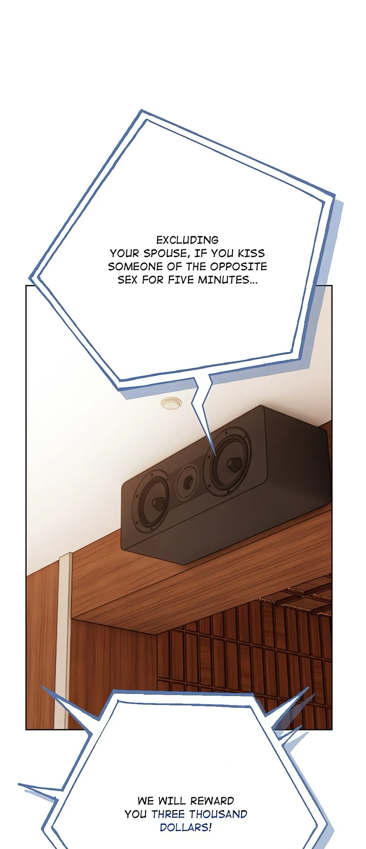 Matrimony Game Chapter 5 page 1 - 