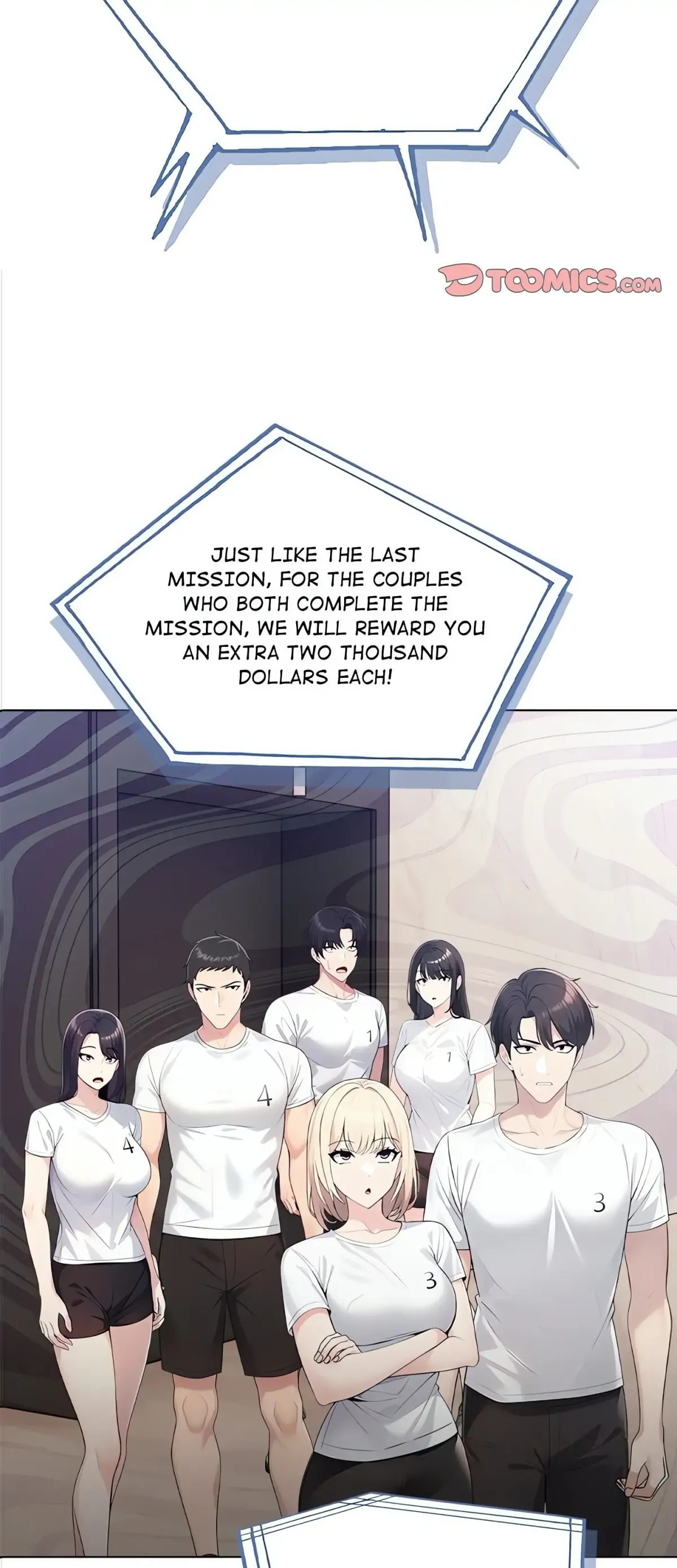 Matrimony Game Chapter 5 page 2 - 