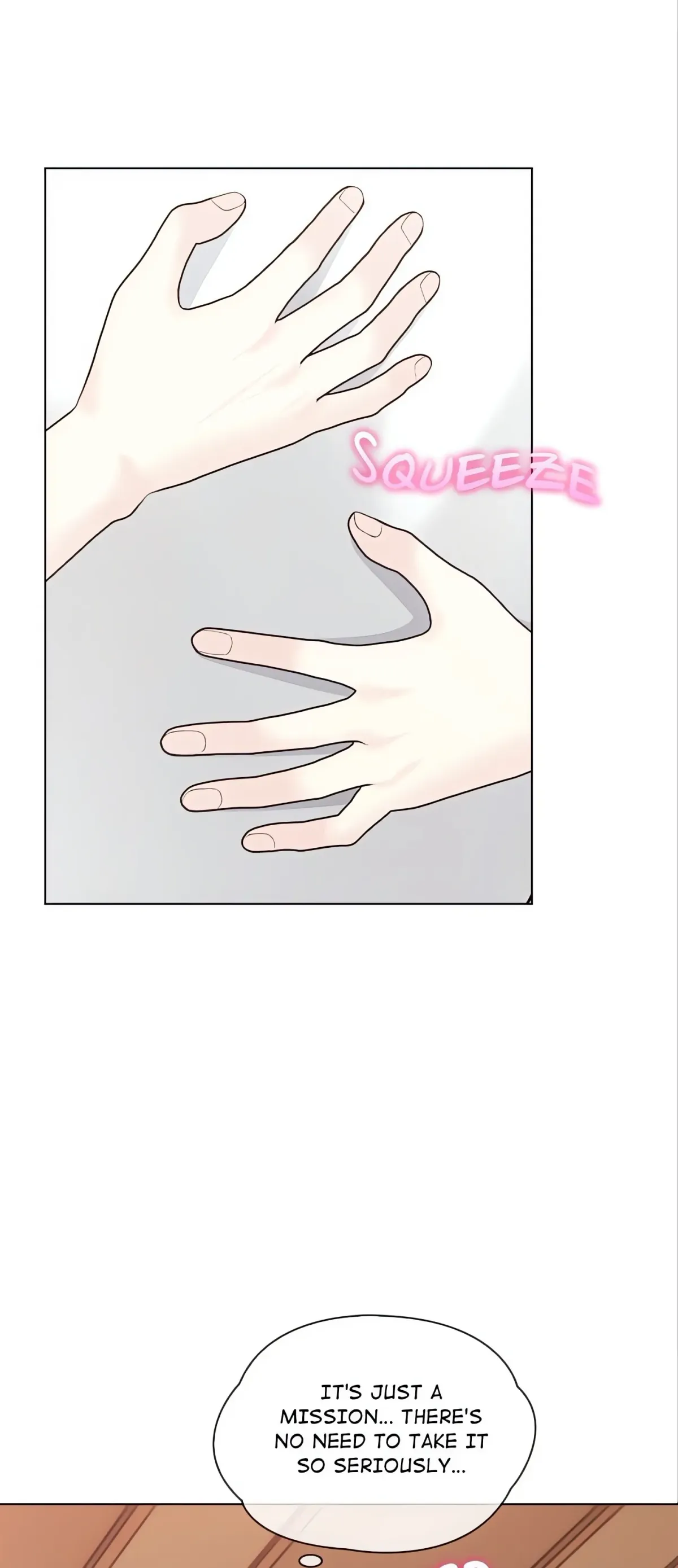 Matrimony Game Chapter 5 page 11 - 
