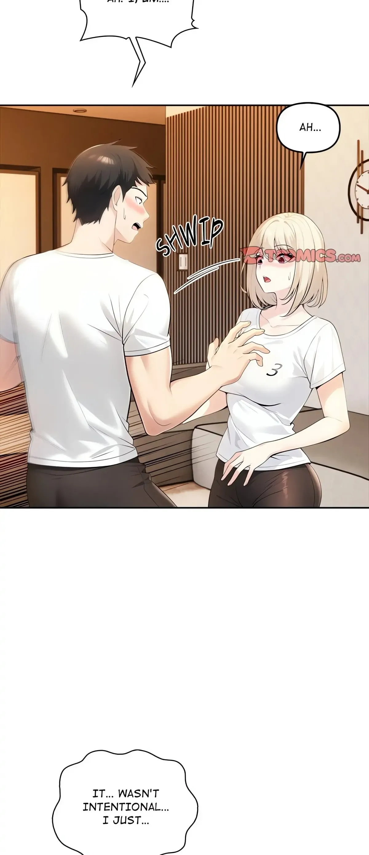 Matrimony Game Chapter 5 page 17 - 