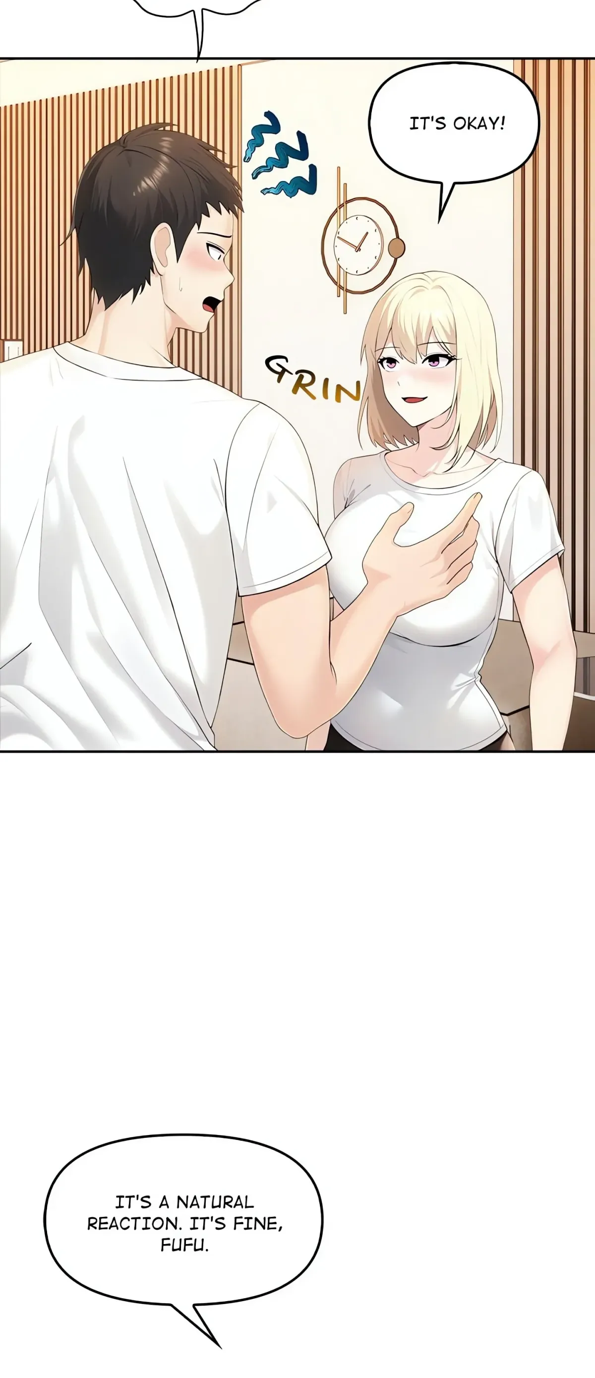 Matrimony Game Chapter 5 page 18 - 