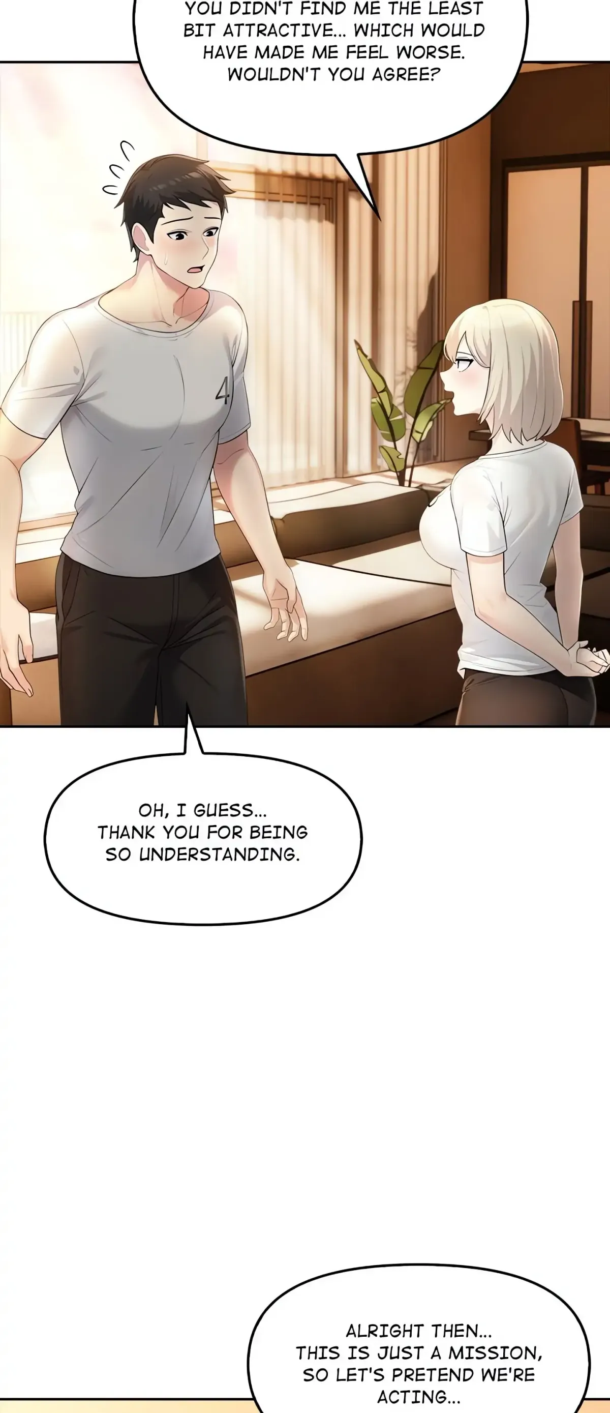 Matrimony Game Chapter 5 page 20 - 