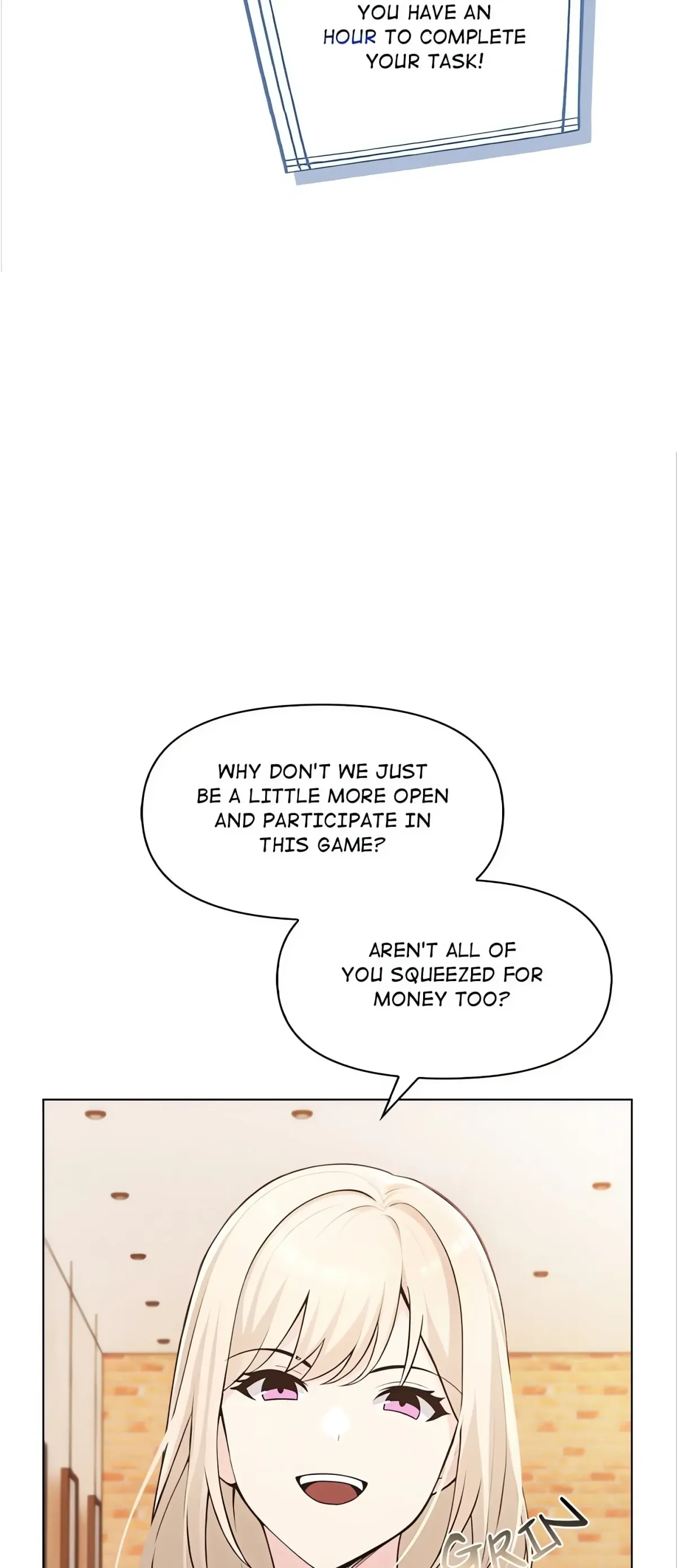 Matrimony Game Chapter 5 page 3 - 