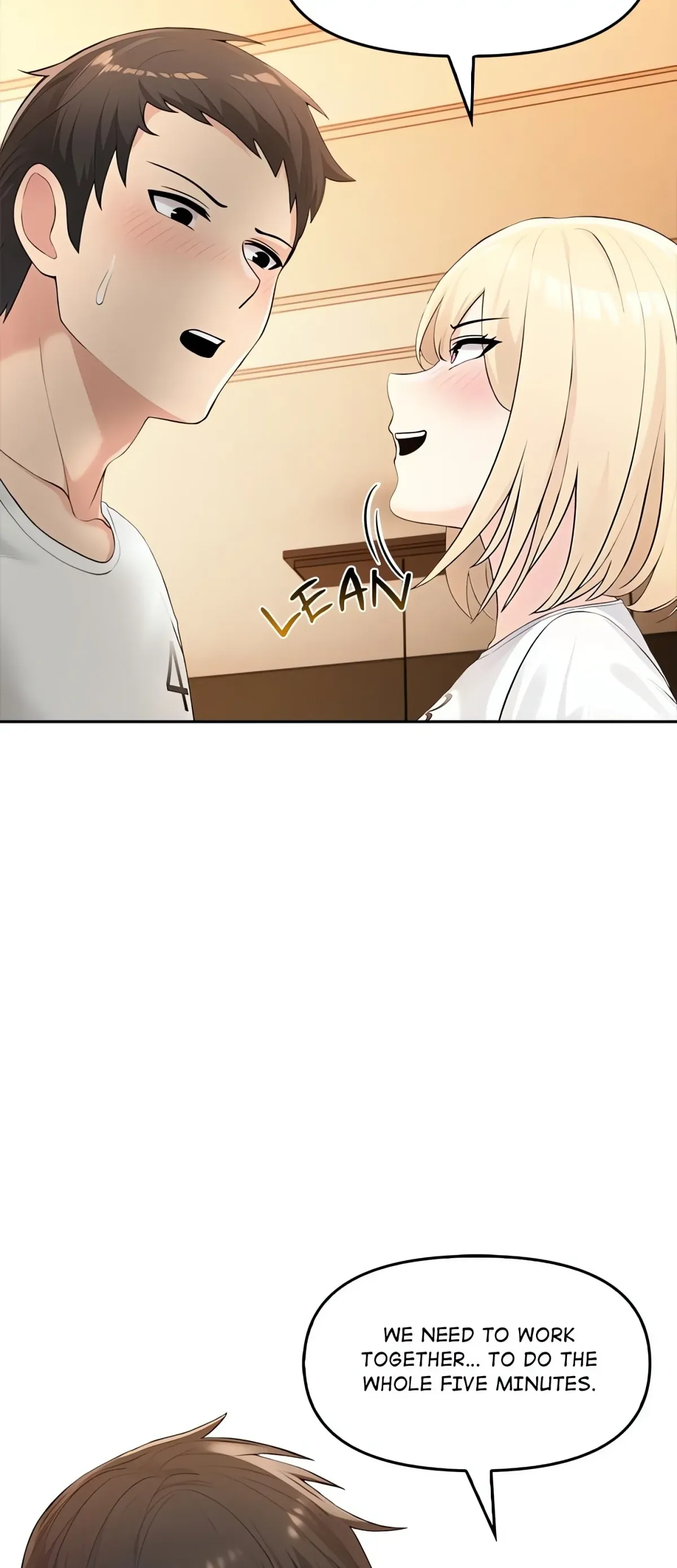 Matrimony Game Chapter 5 page 21 - 