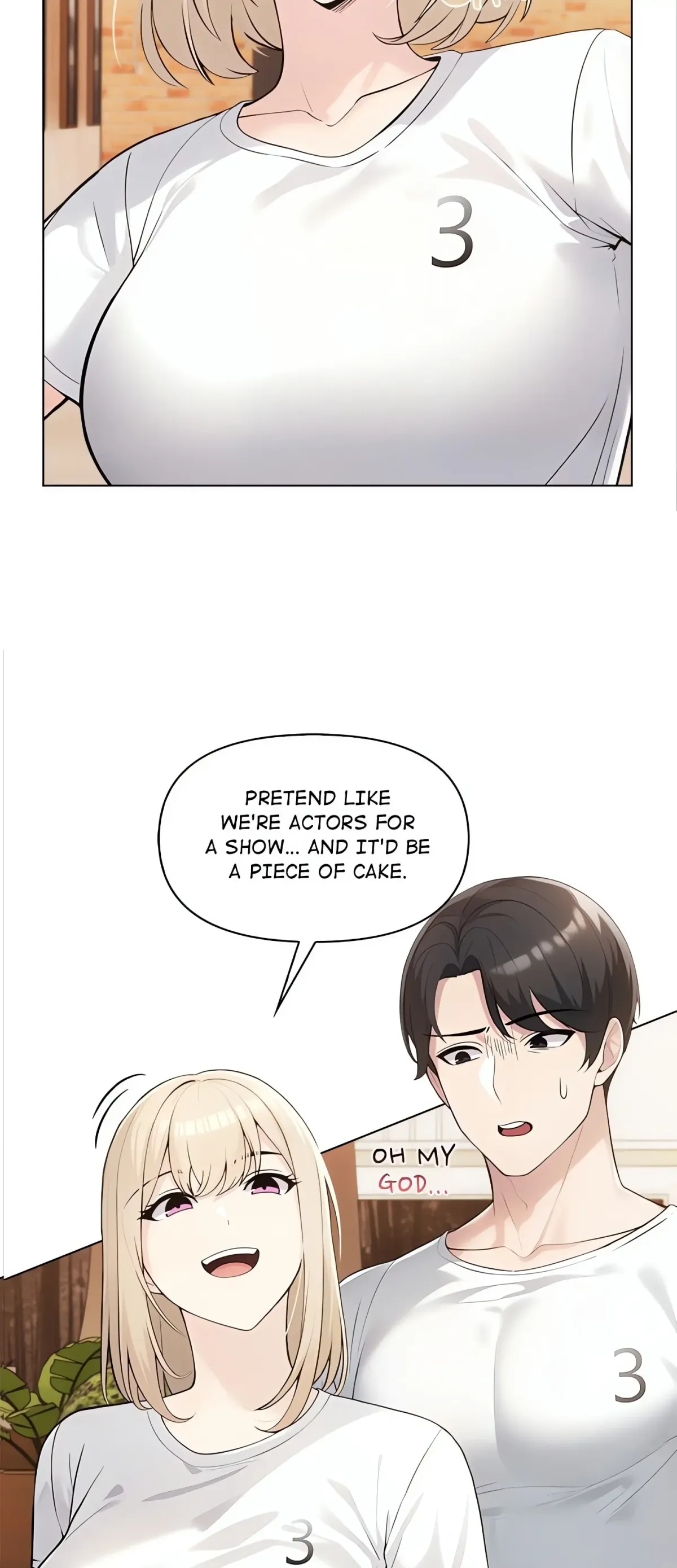 Matrimony Game Chapter 5 page 4 - 