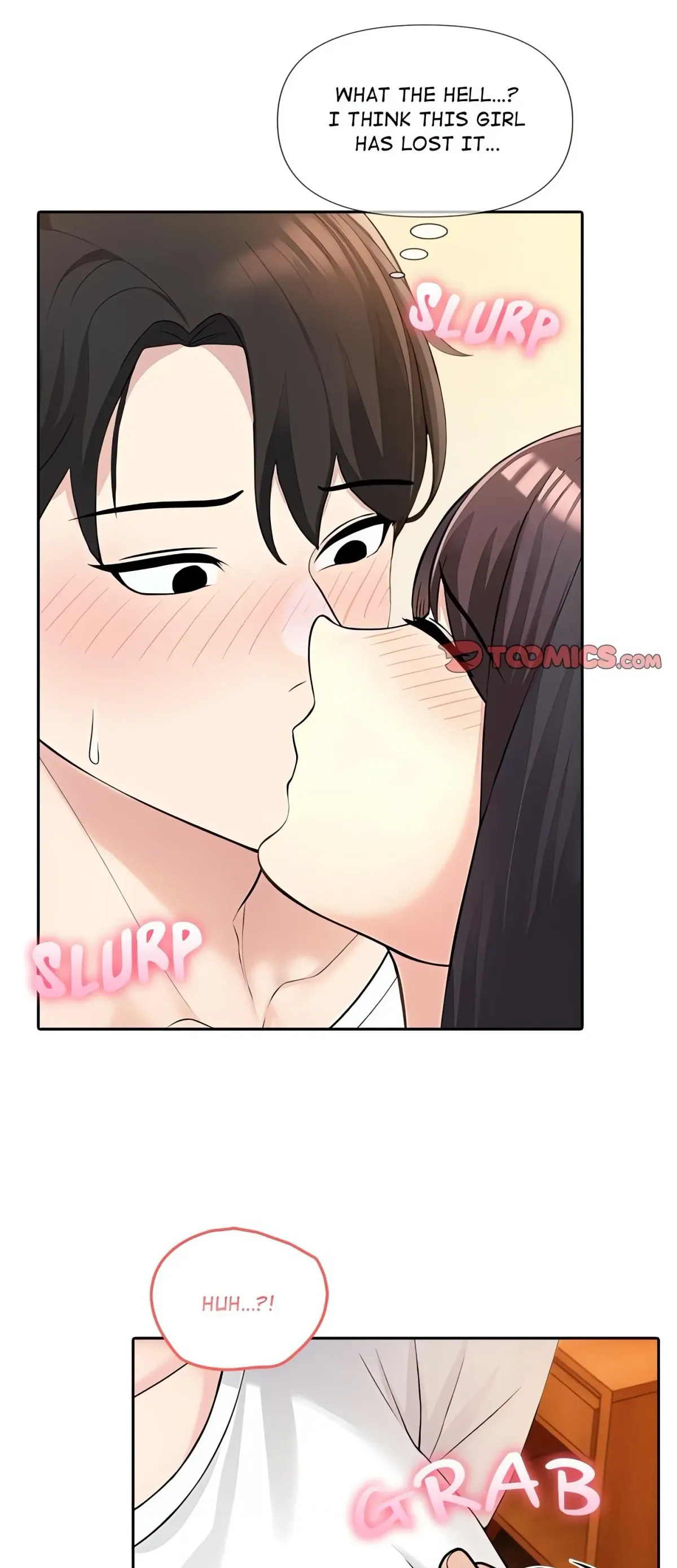 Matrimony Game Chapter 5 page 32 - 