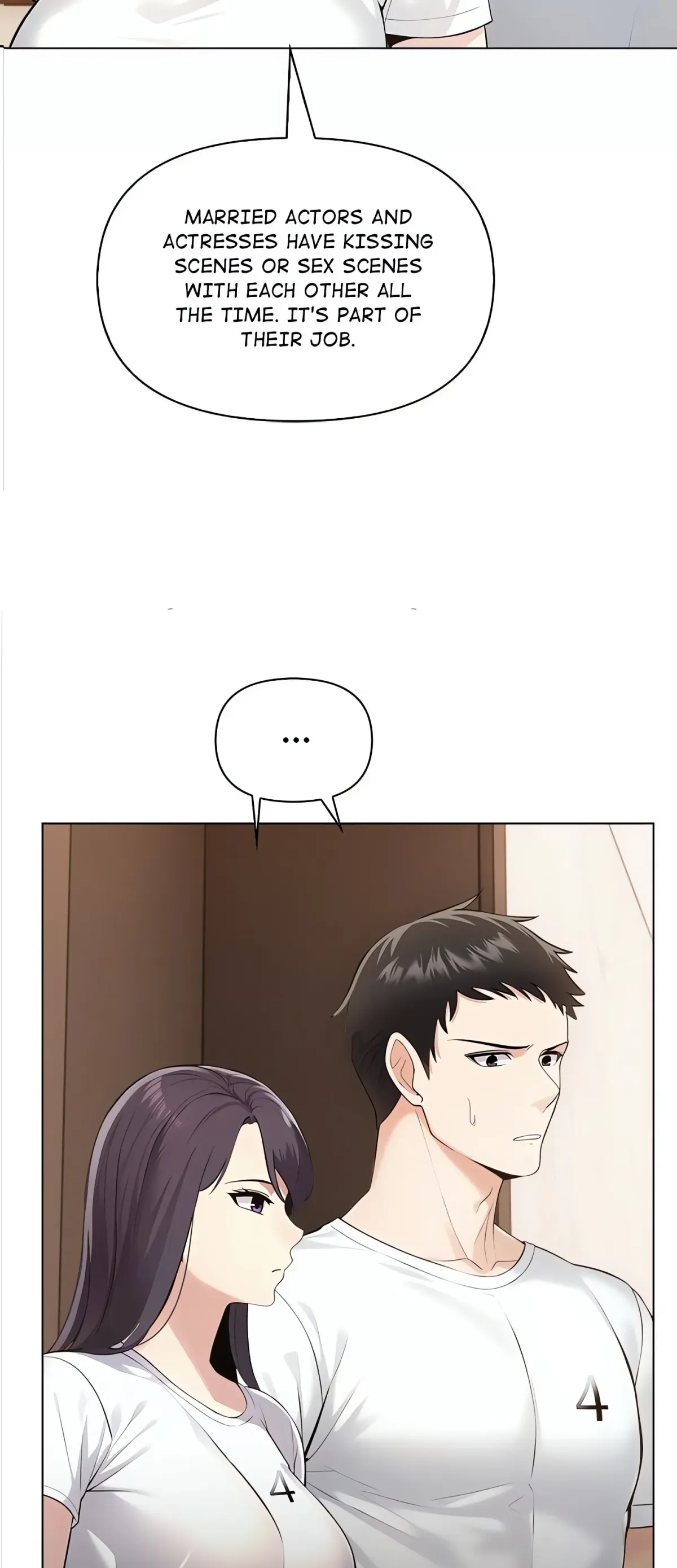 Matrimony Game Chapter 5 page 5 - 