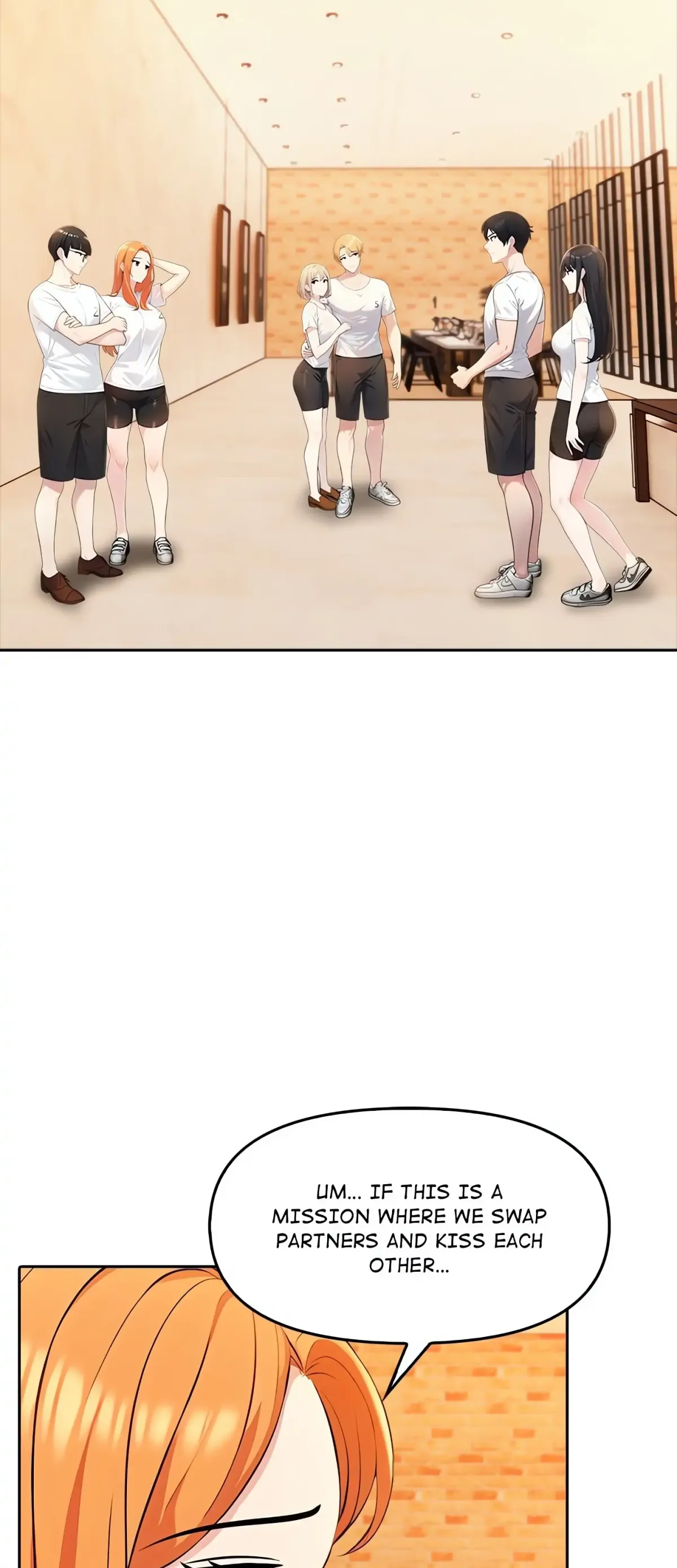 Matrimony Game Chapter 5 page 48 - 