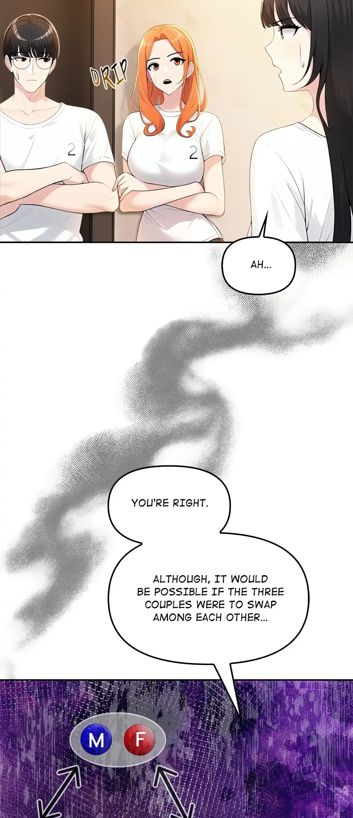 Matrimony Game Chapter 5 page 50 - 