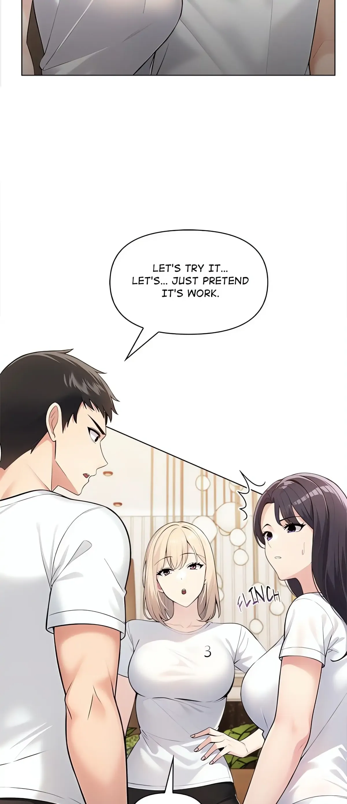 Matrimony Game Chapter 5 page 6 - 