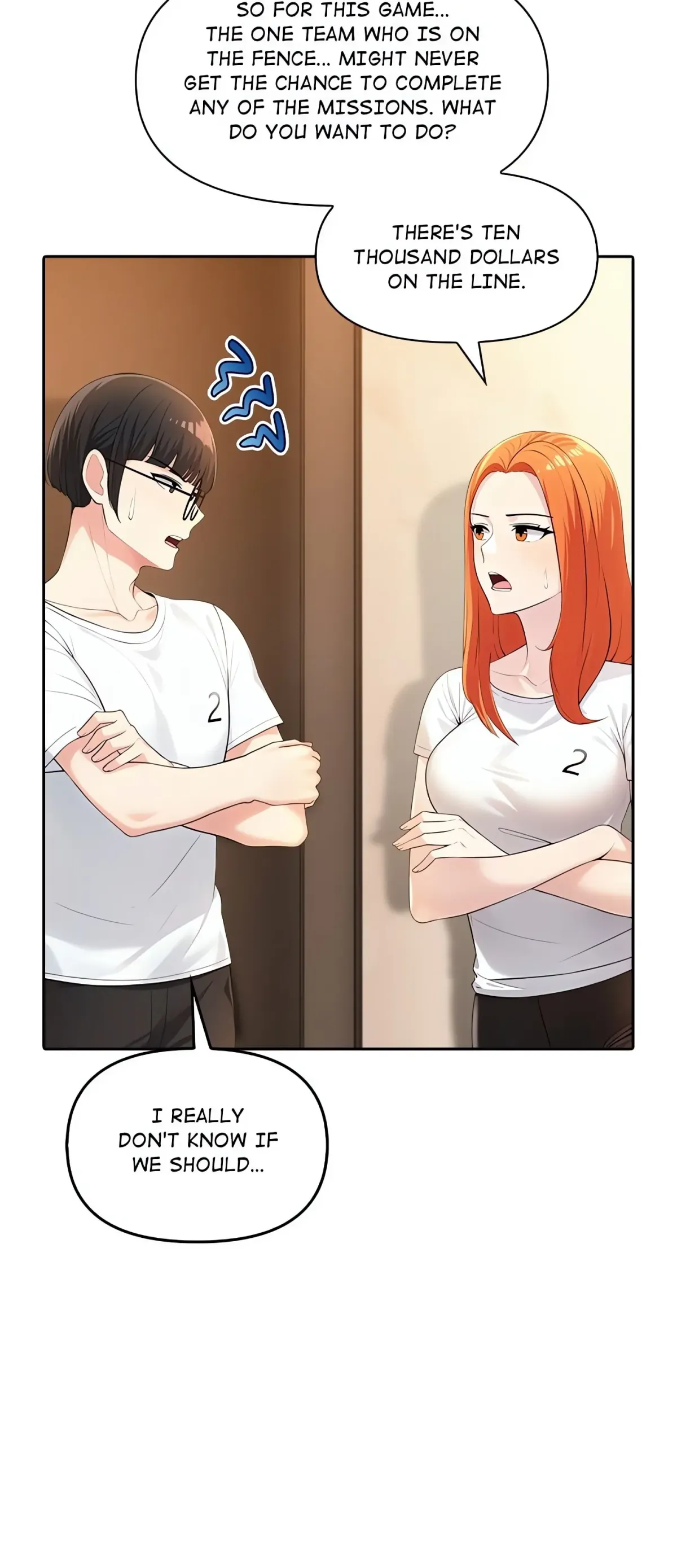 Matrimony Game Chapter 5 page 54 - 