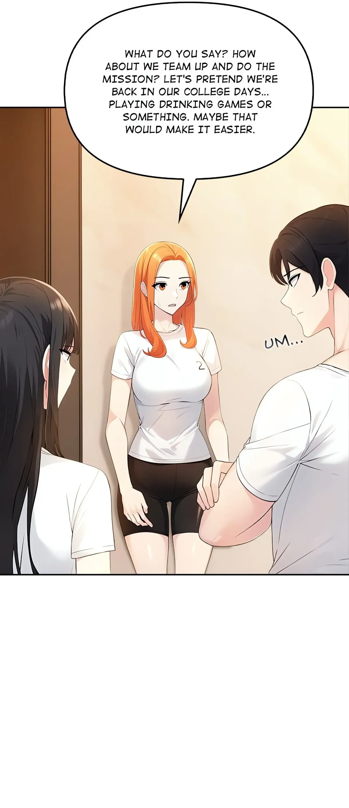 Matrimony Game Chapter 5 page 55 - 