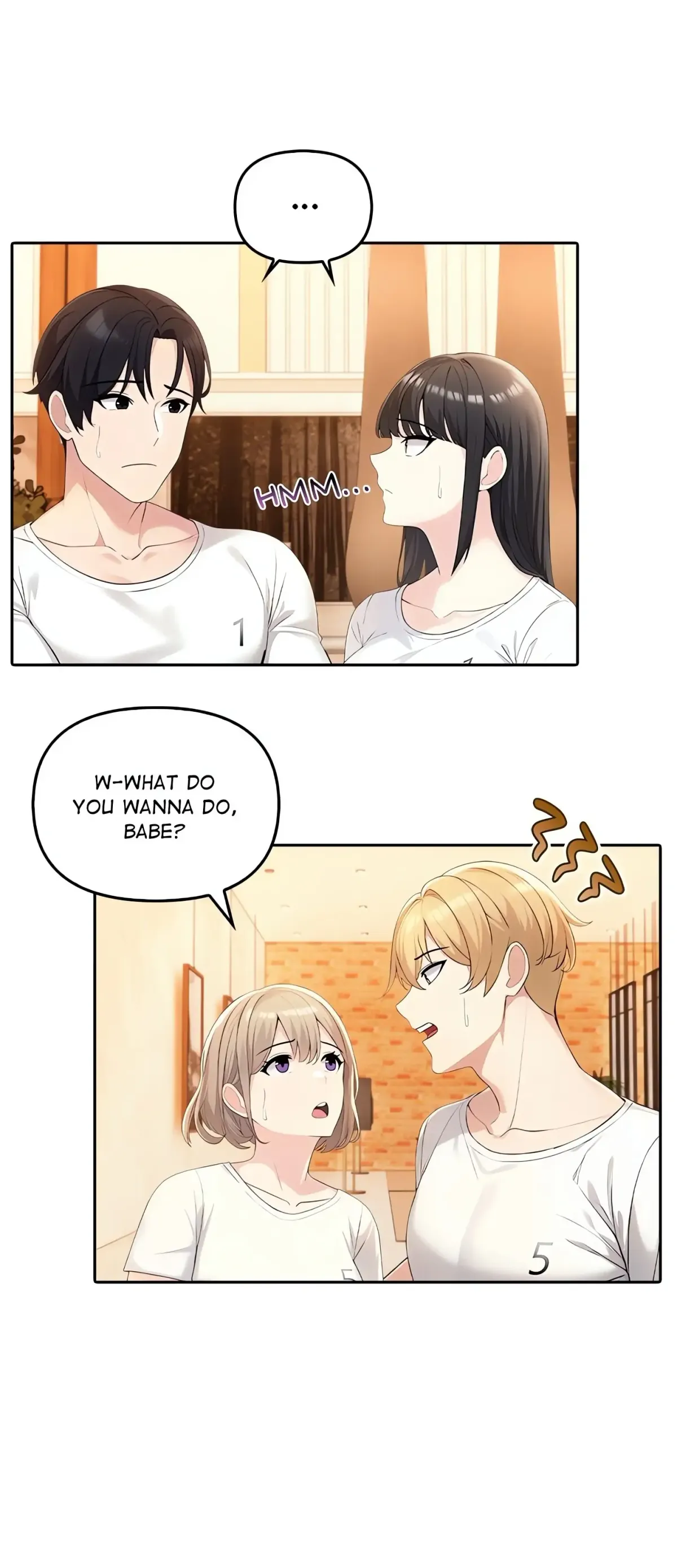 Matrimony Game Chapter 5 page 56 - 