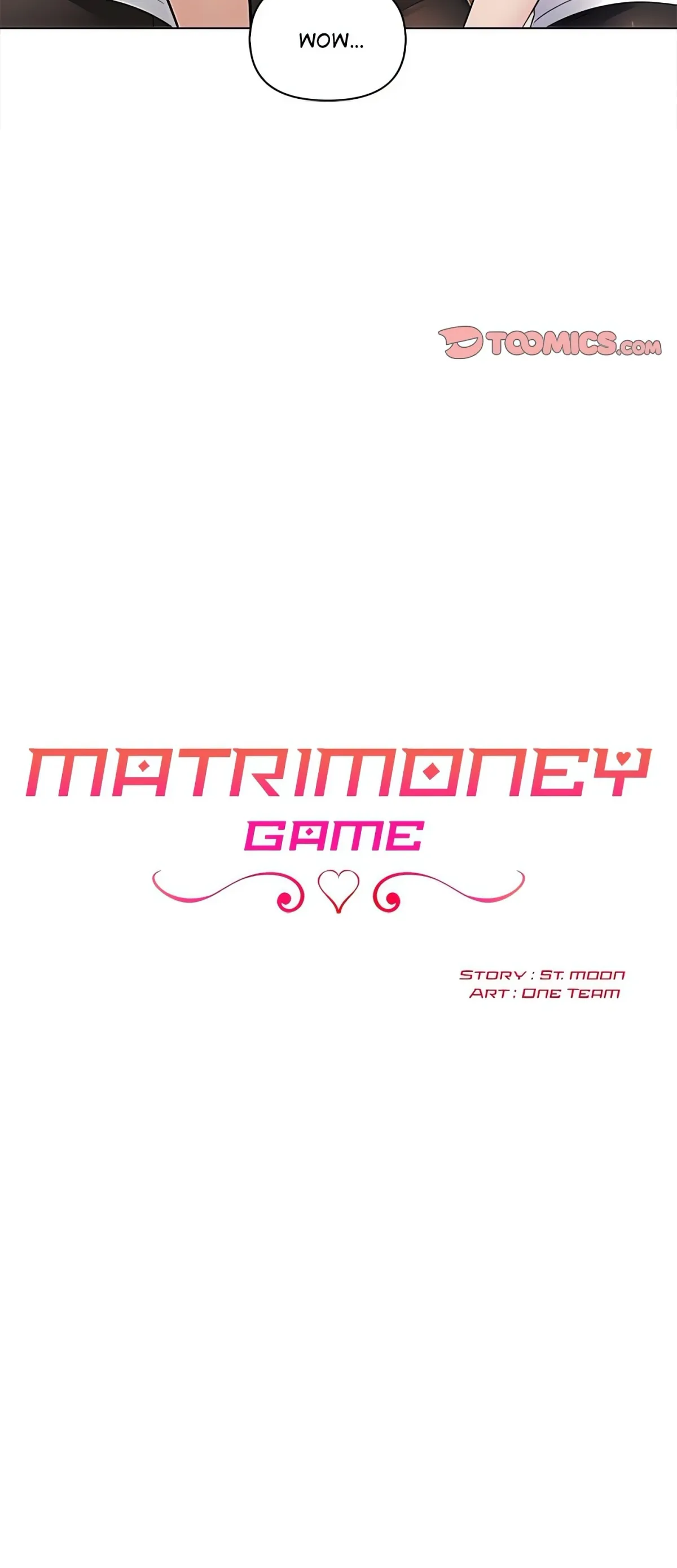 Matrimony Game Chapter 5 page 7 - 
