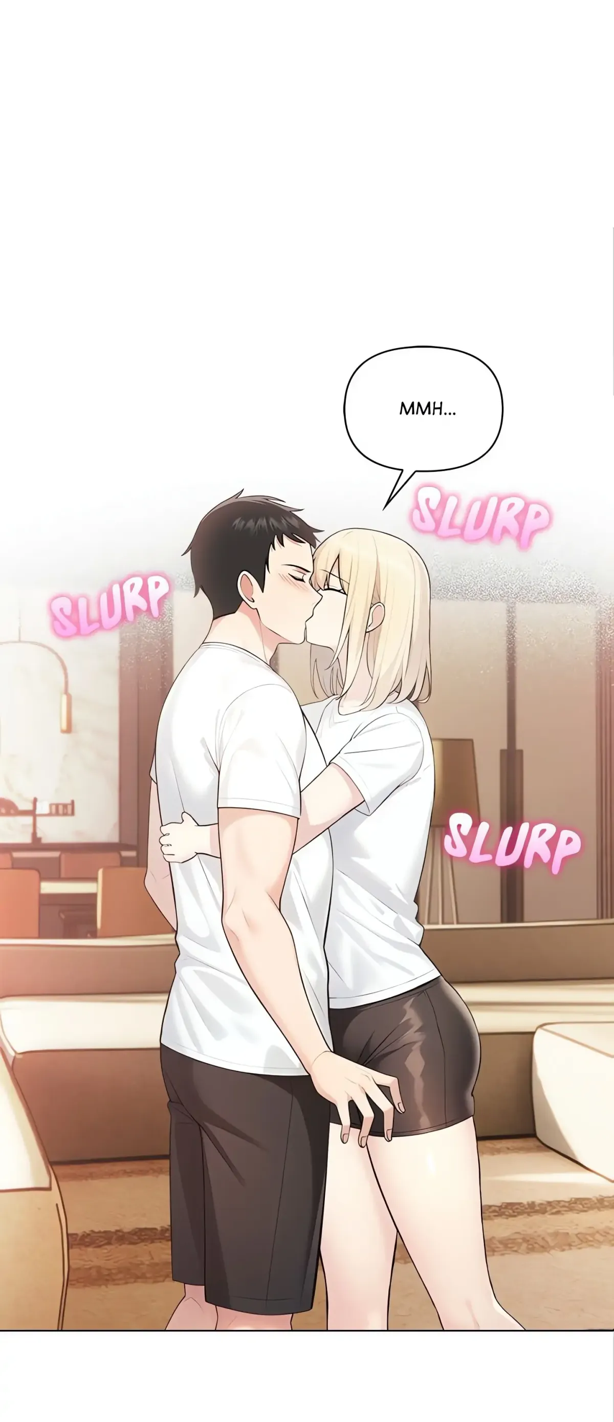 Matrimony Game Chapter 5 page 8 - 