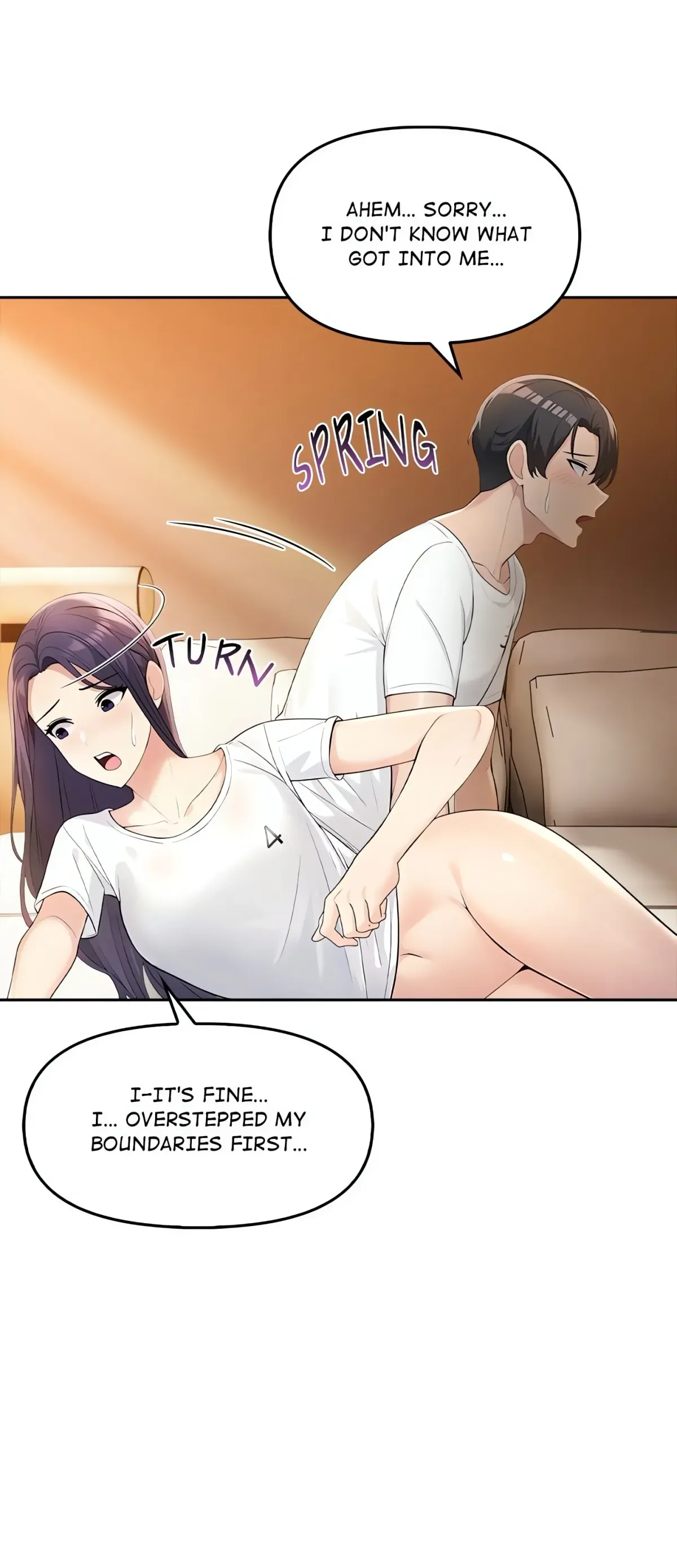 Matrimony Game Chapter 5 page 71 - 