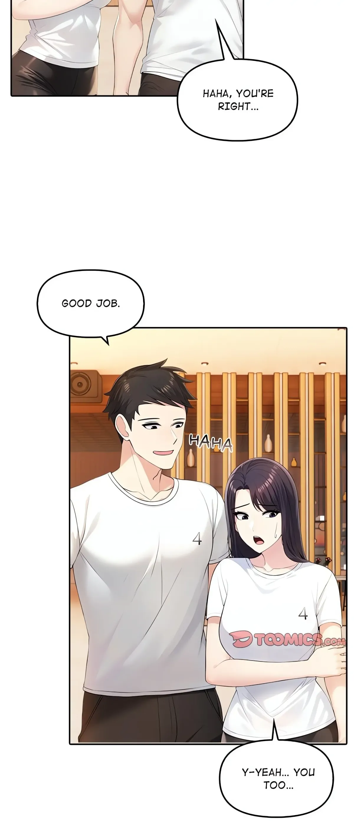 Matrimony Game Chapter 5 page 77 - 