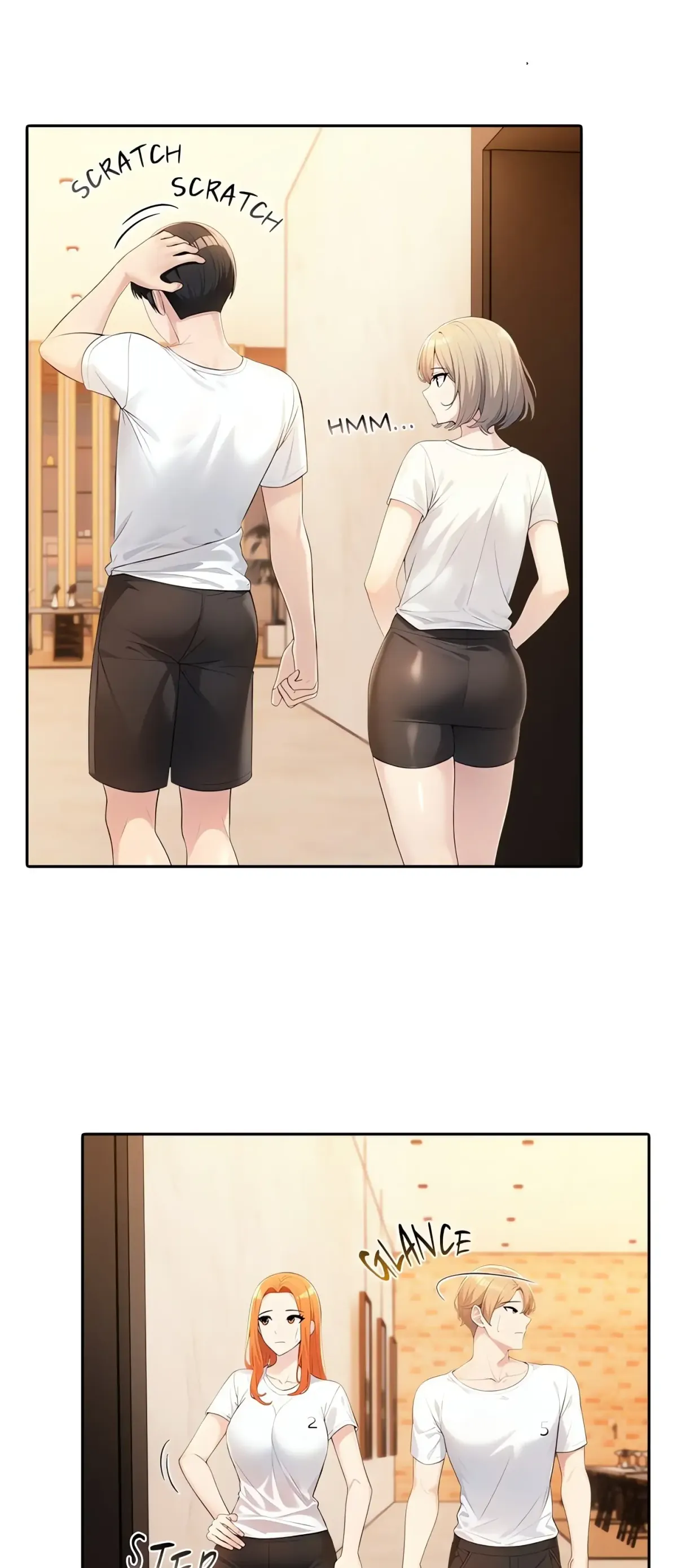 Matrimony Game Chapter 5 page 81 - 