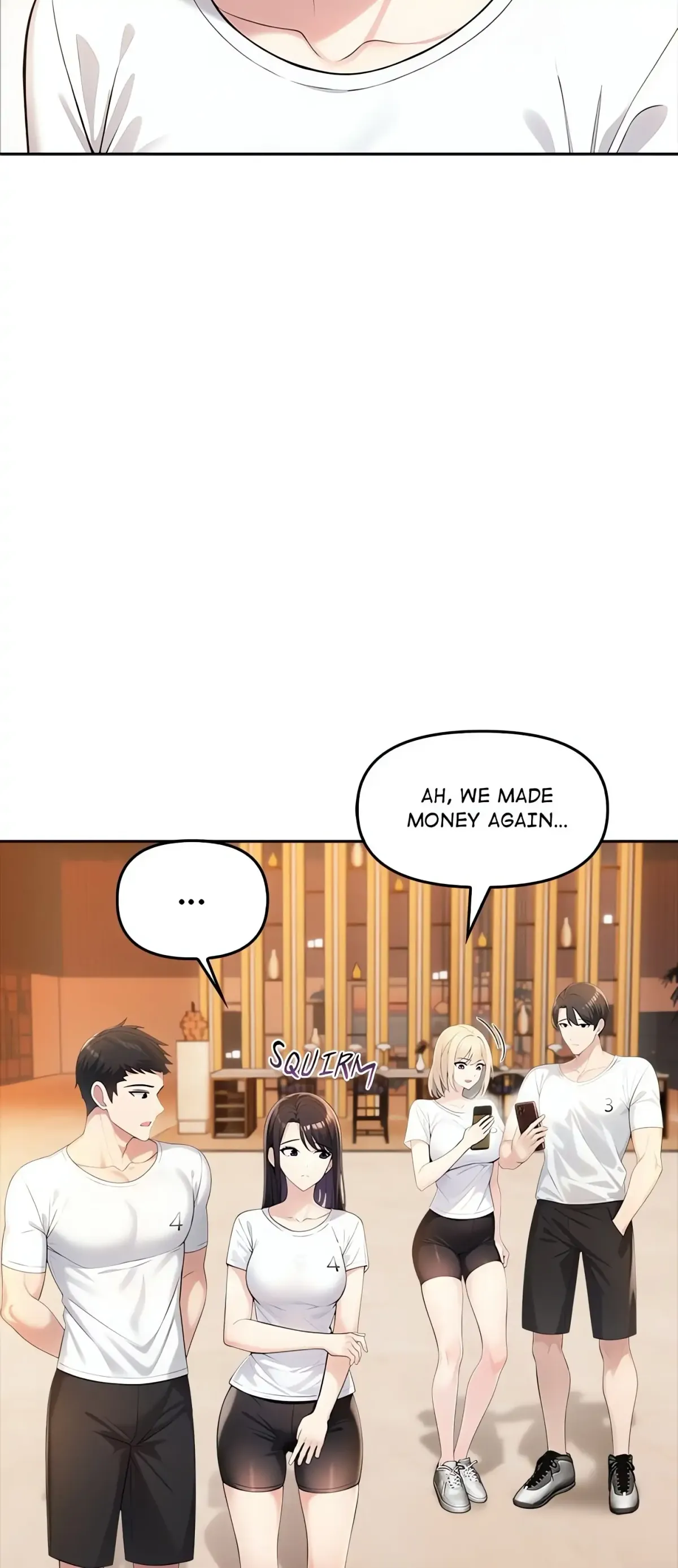Matrimony Game Chapter 5 page 83 - 
