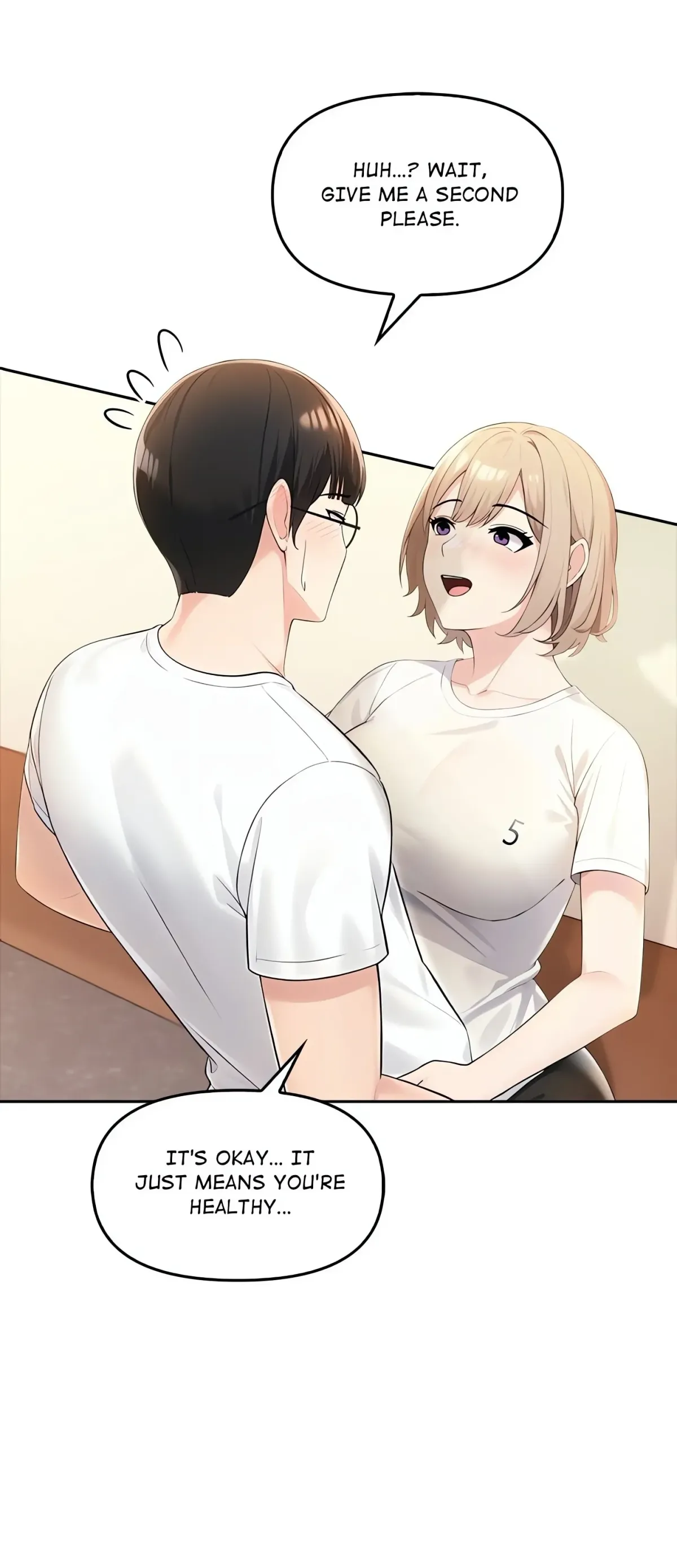 Matrimony Game Chapter 6 page 17 - 