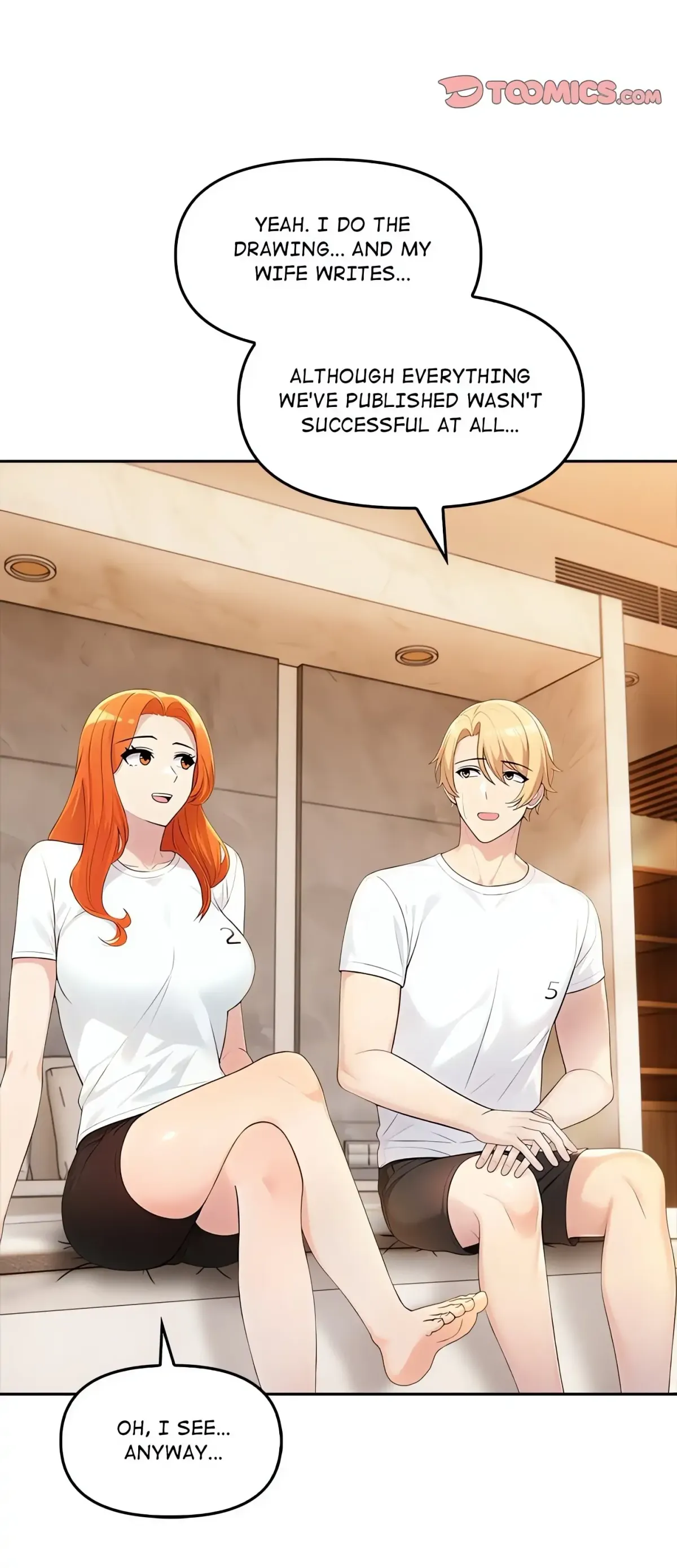 Matrimony Game Chapter 6 page 29 - 