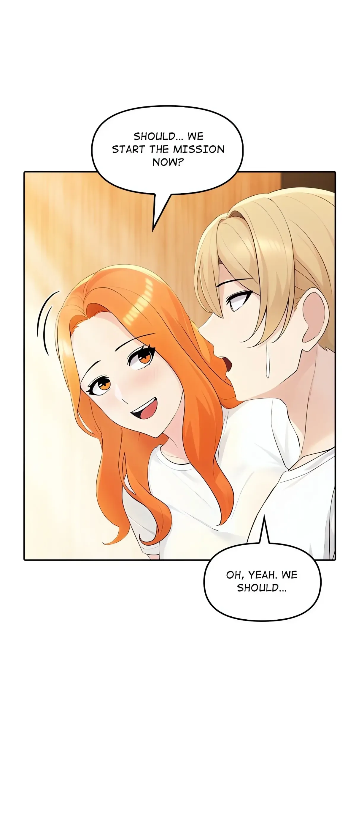 Matrimony Game Chapter 6 page 30 - 