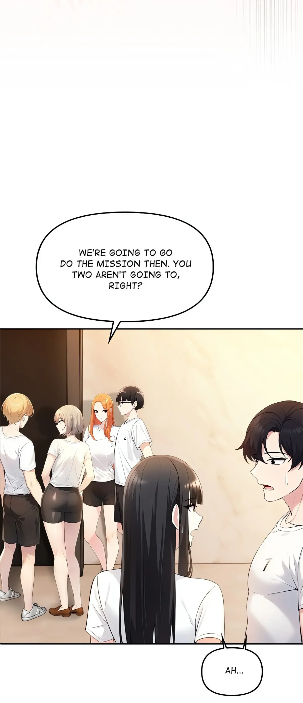 Matrimony Game Chapter 6 page 4 - 