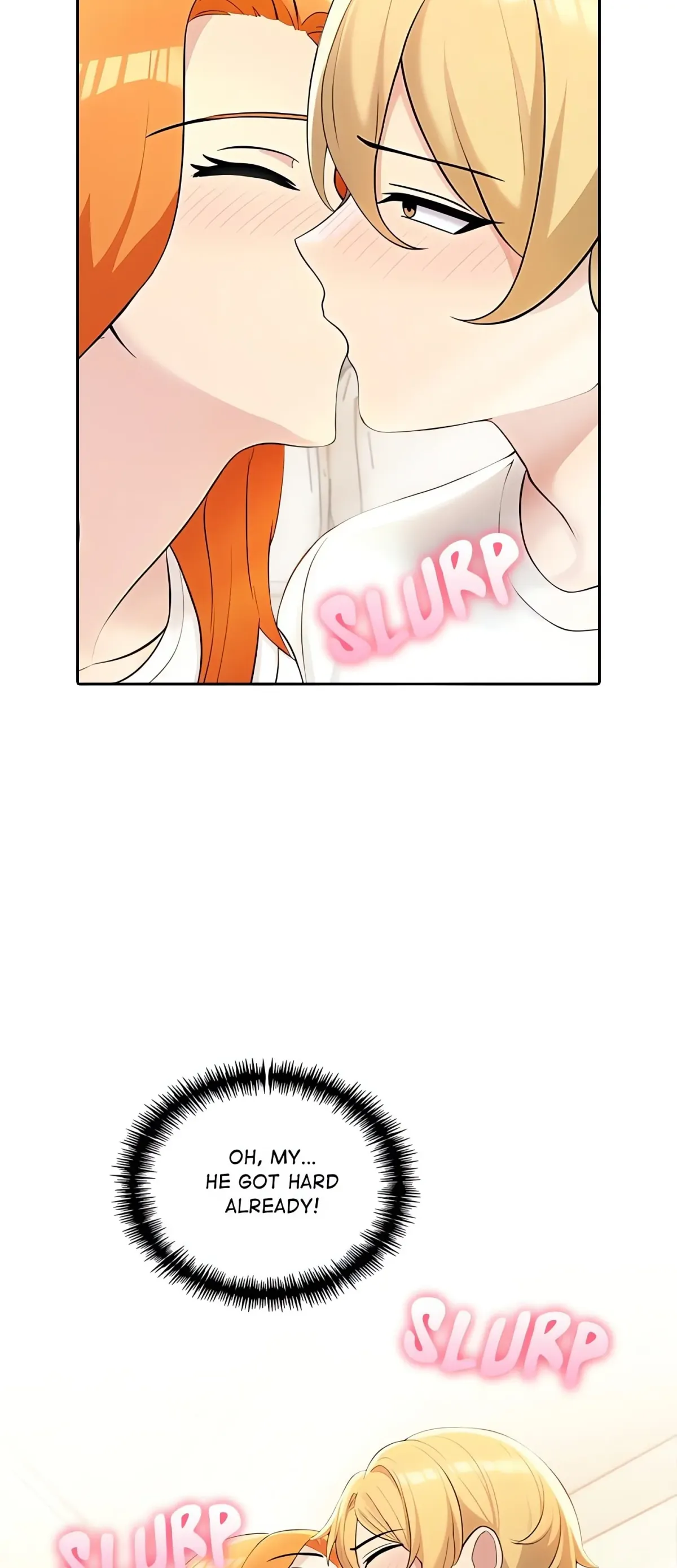 Matrimony Game Chapter 6 page 33 - 