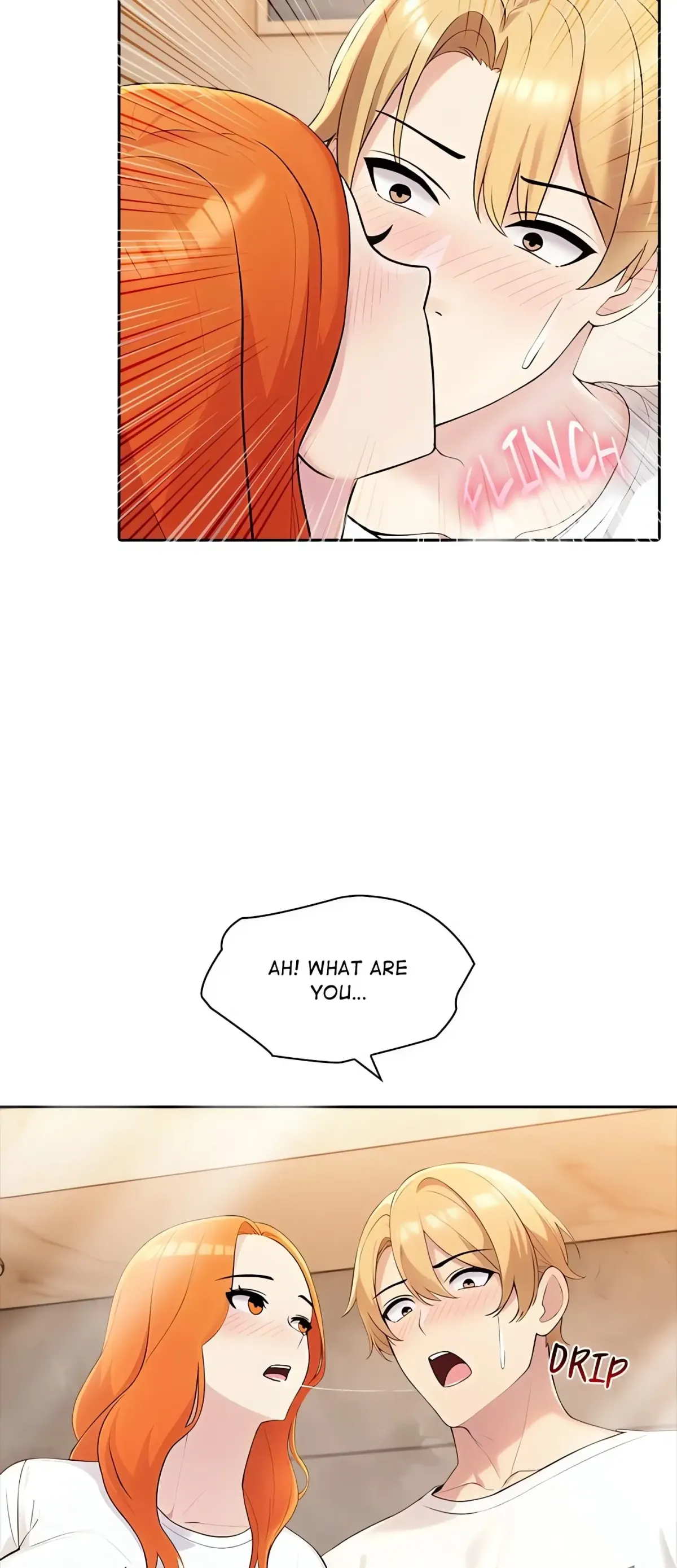 Matrimony Game Chapter 6 page 36 - 