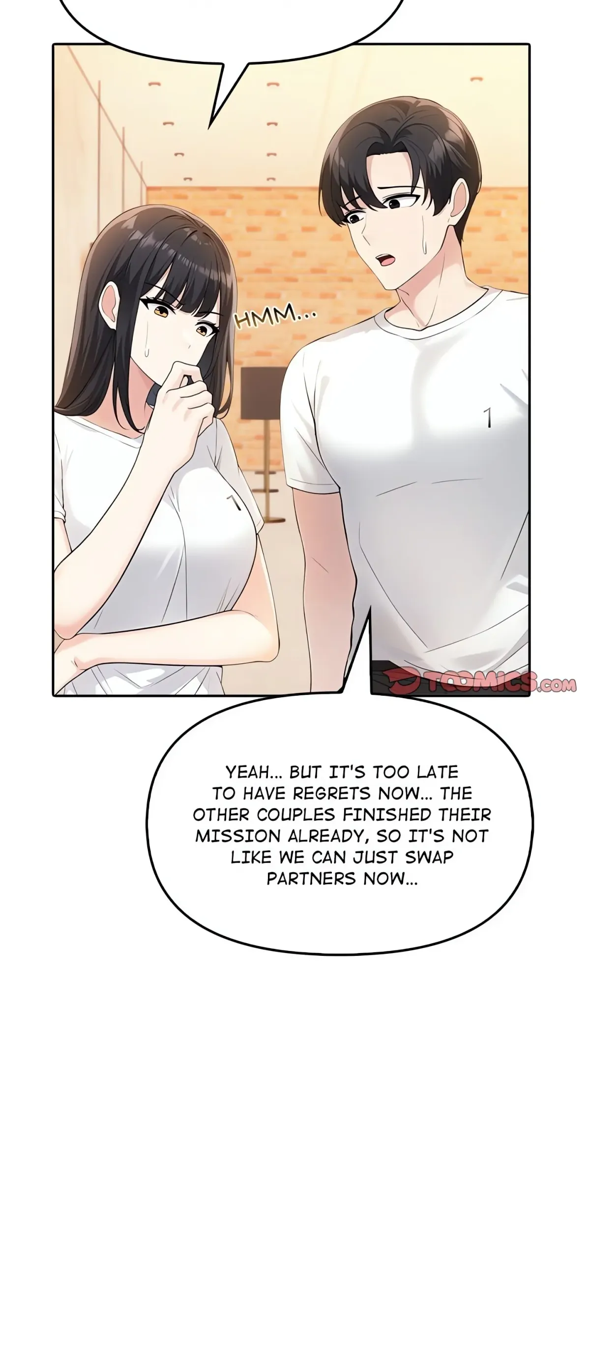 Matrimony Game Chapter 6 page 42 - 
