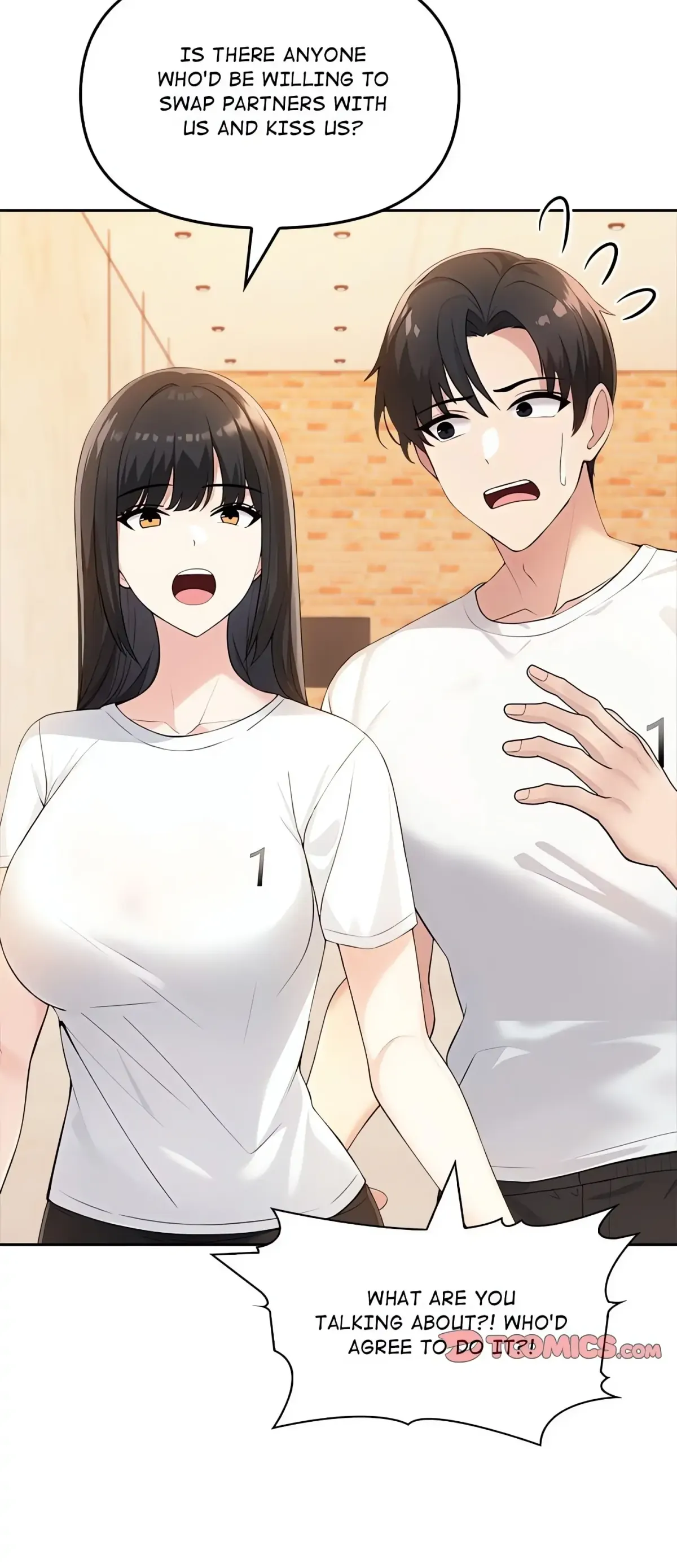 Matrimony Game Chapter 6 page 45 - 