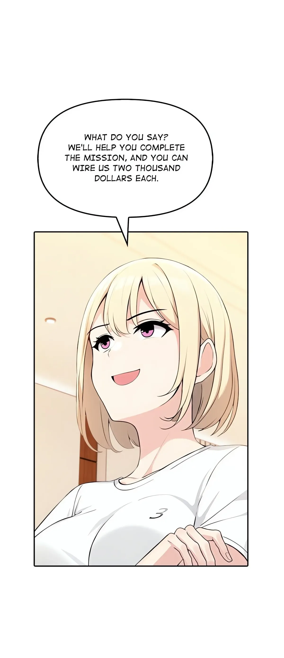 Matrimony Game Chapter 6 page 56 - 