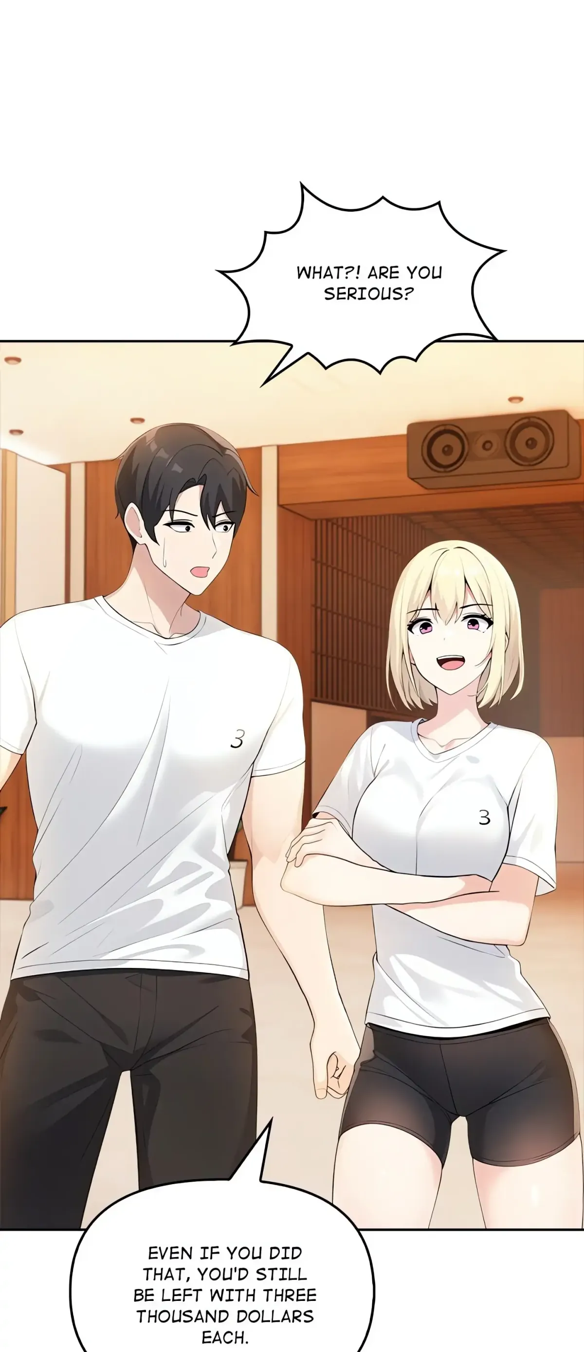 Matrimony Game Chapter 6 page 57 - 