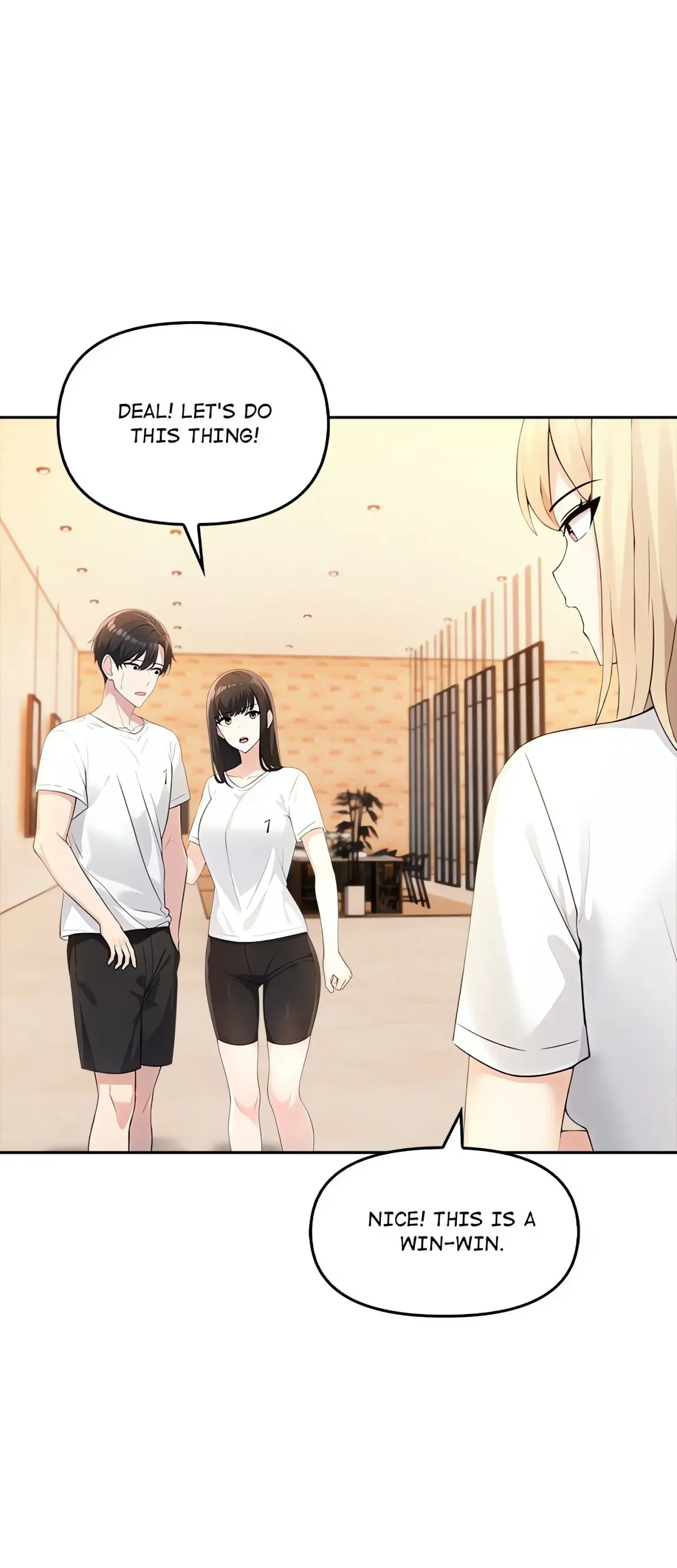 Matrimony Game Chapter 6 page 60 - 