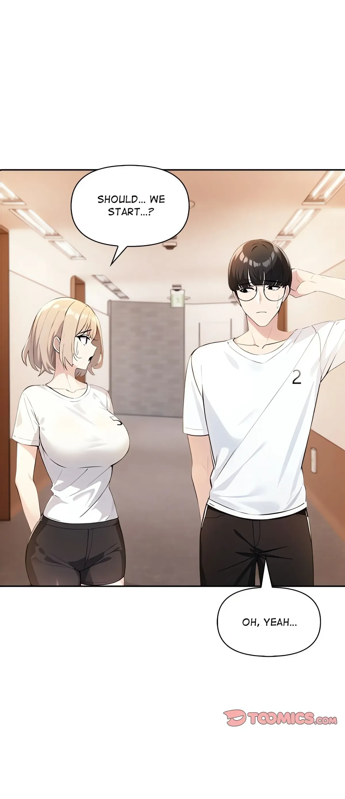 Matrimony Game Chapter 6 page 8 - 