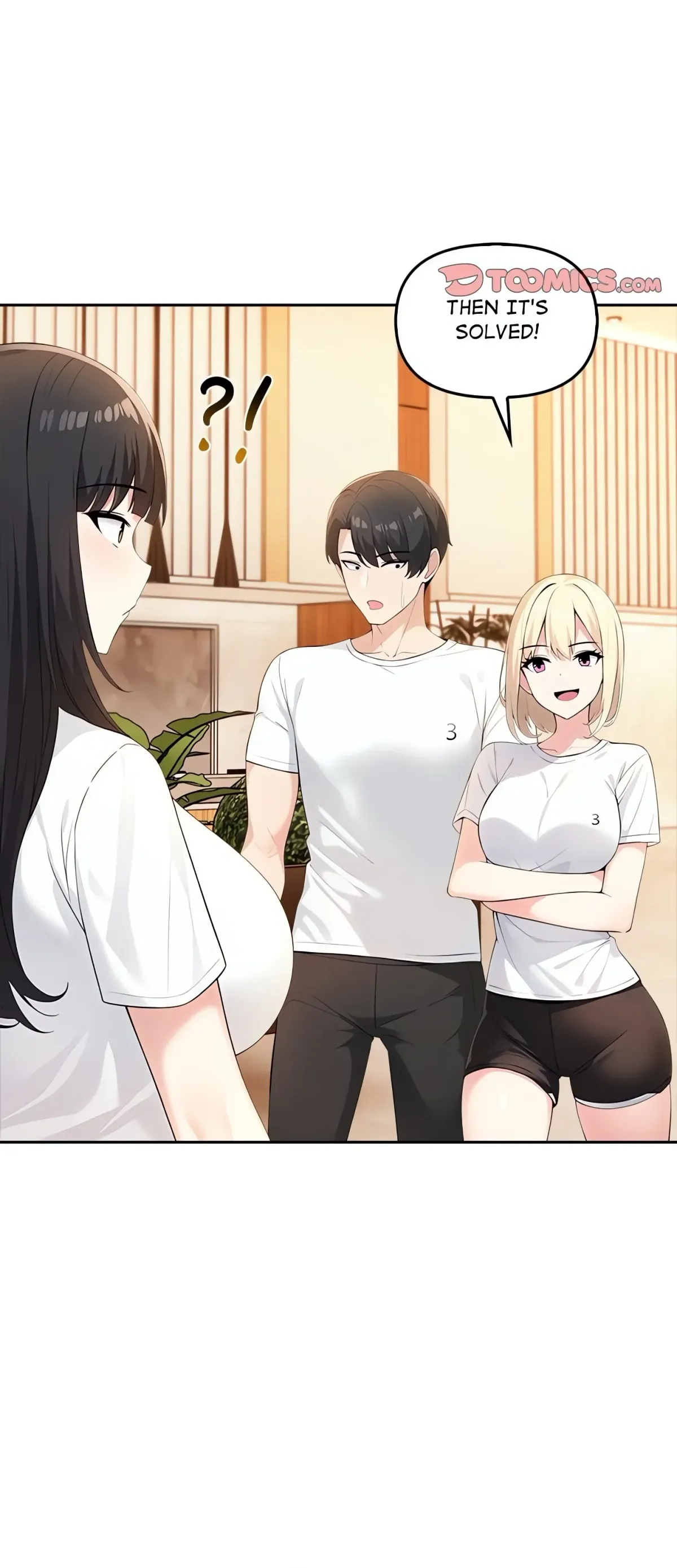 Matrimony Game Chapter 7 page 2 - 