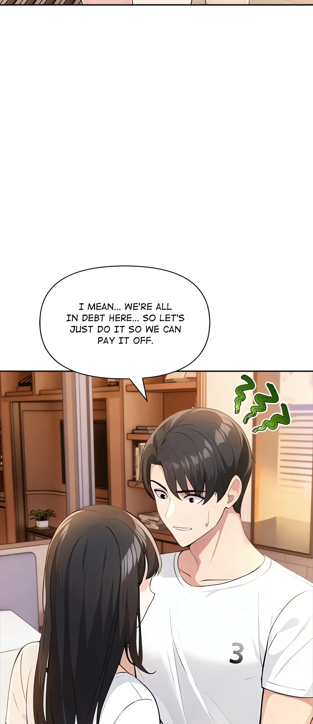 Matrimony Game Chapter 7 page 18 - 