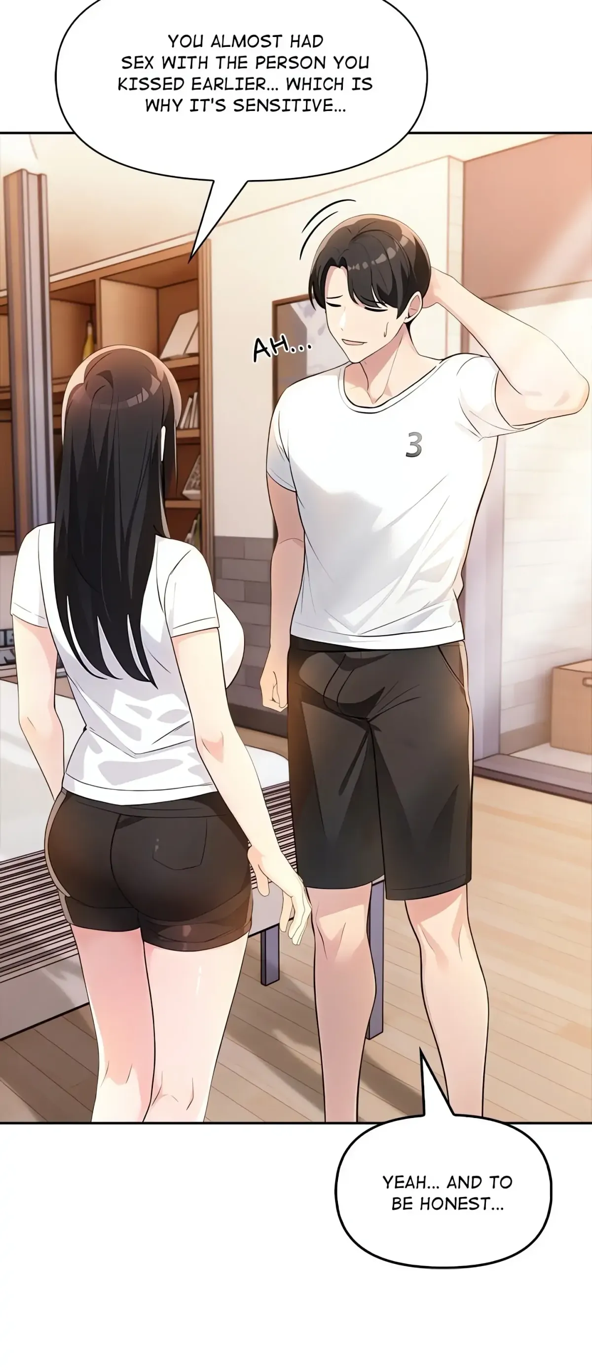 Matrimony Game Chapter 7 page 25 - 