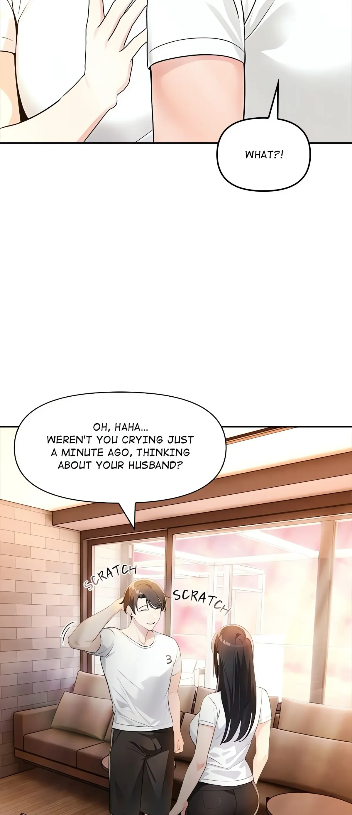 Matrimony Game Chapter 7 page 28 - 
