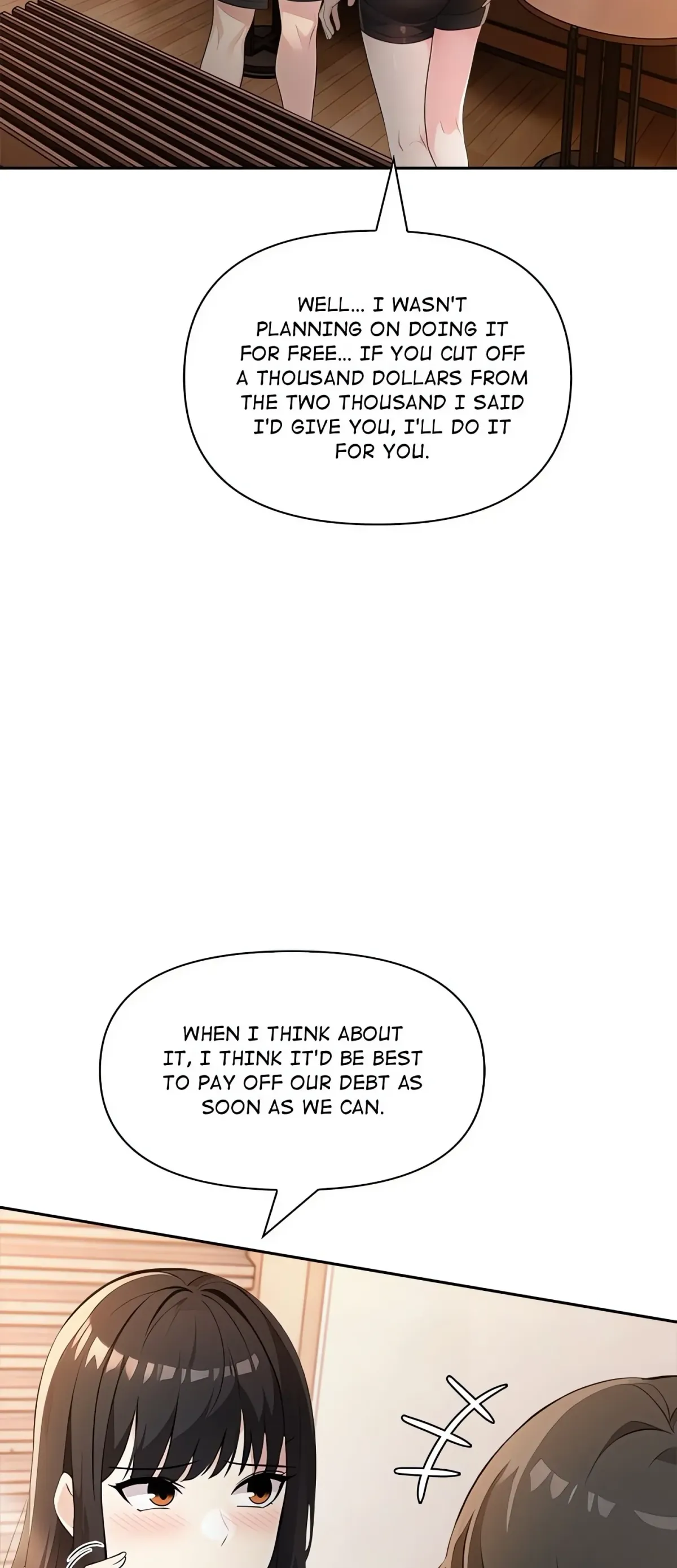Matrimony Game Chapter 7 page 29 - 