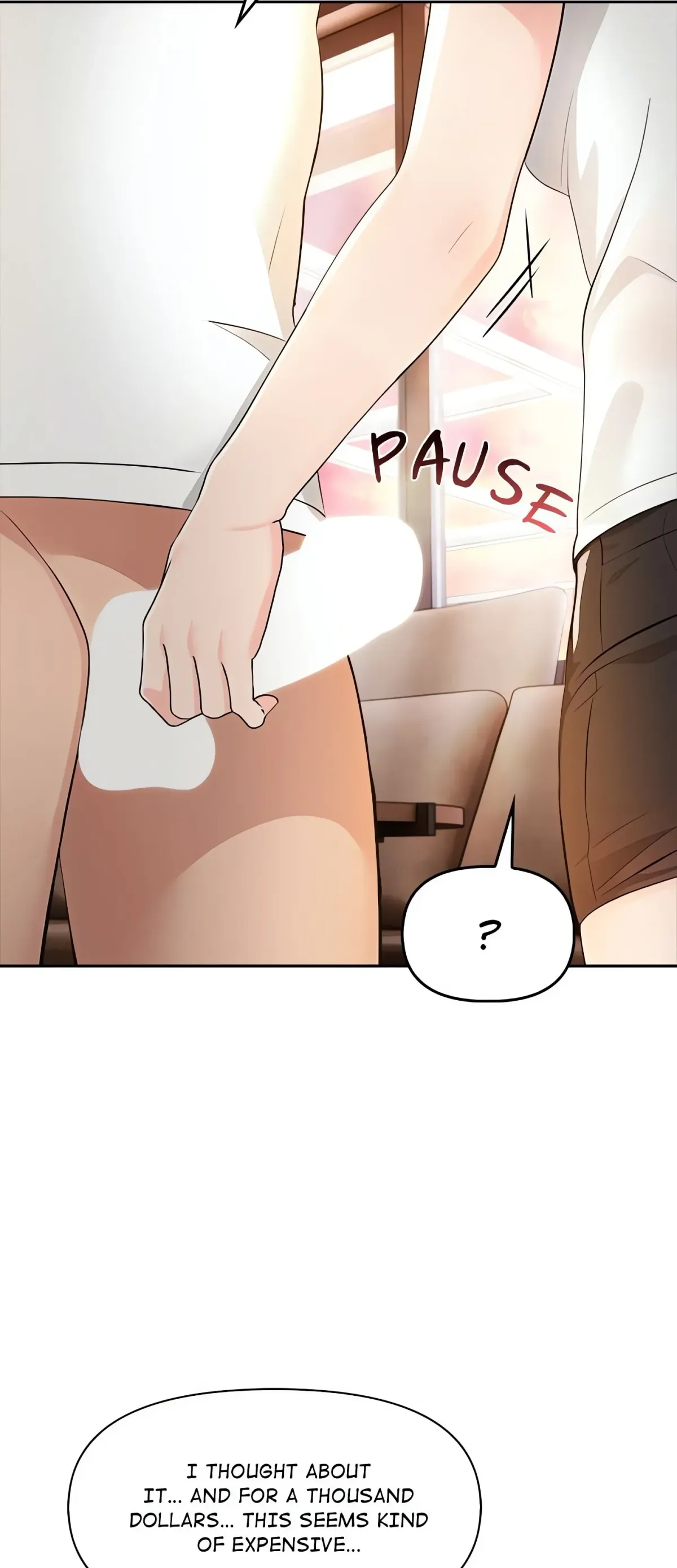 Matrimony Game Chapter 7 page 38 - 