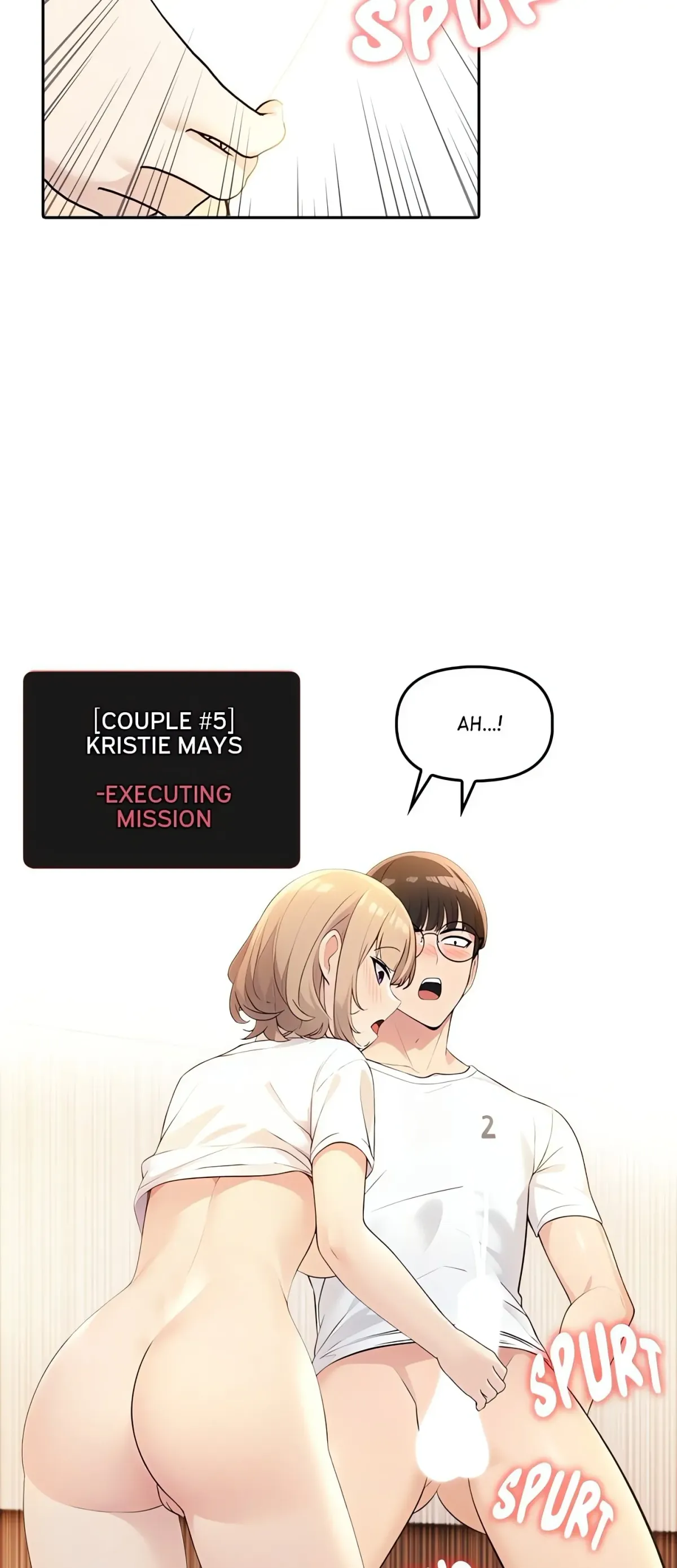 Matrimony Game Chapter 7 page 61 - 