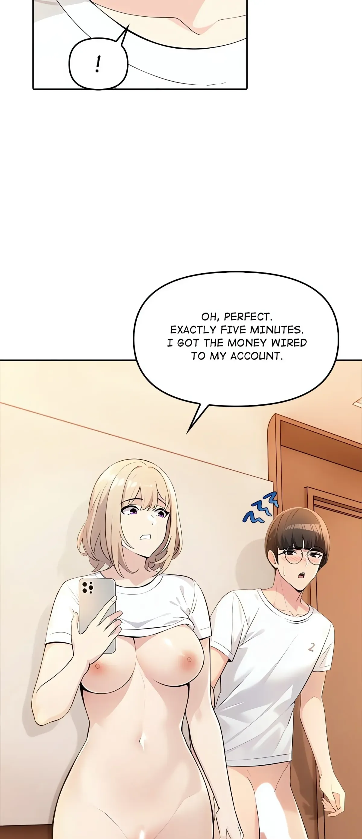 Matrimony Game Chapter 7 page 63 - 