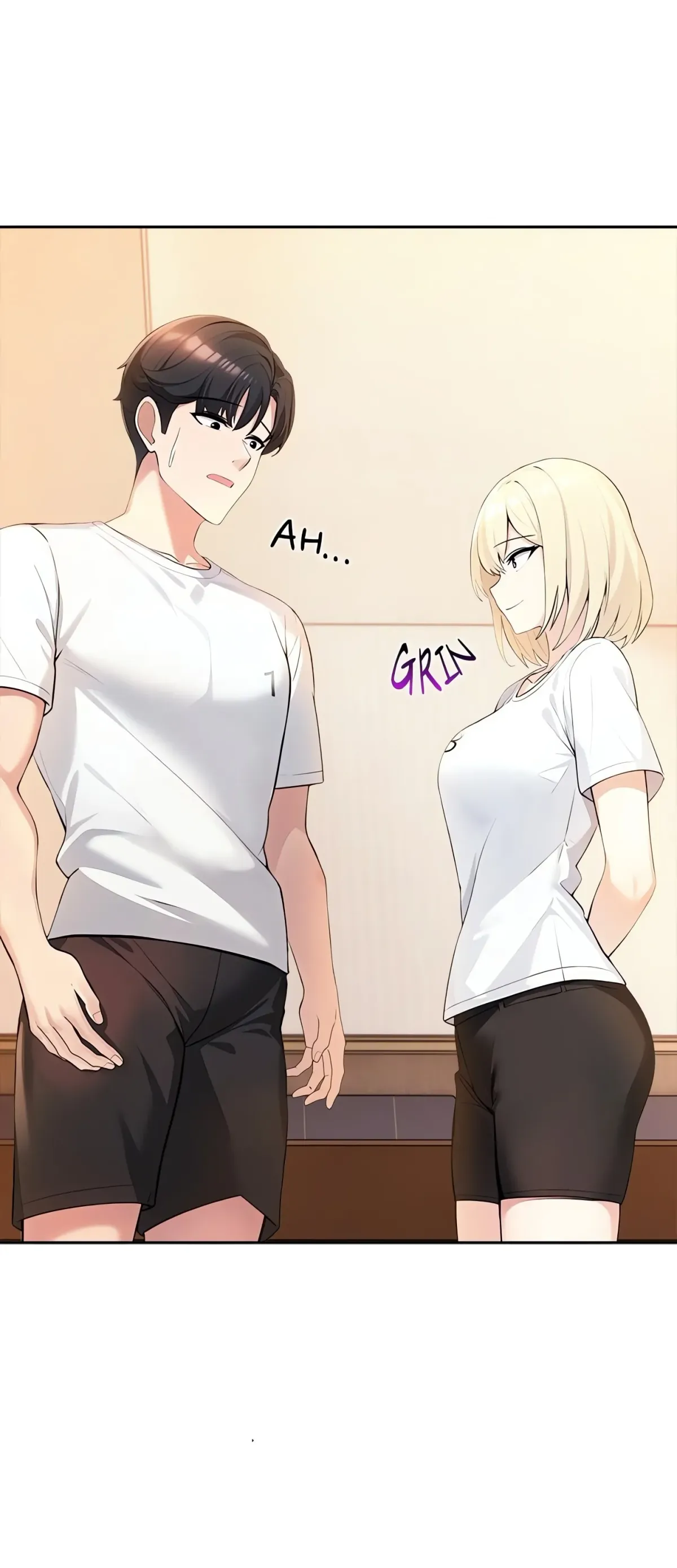 Matrimony Game Chapter 7 page 8 - 