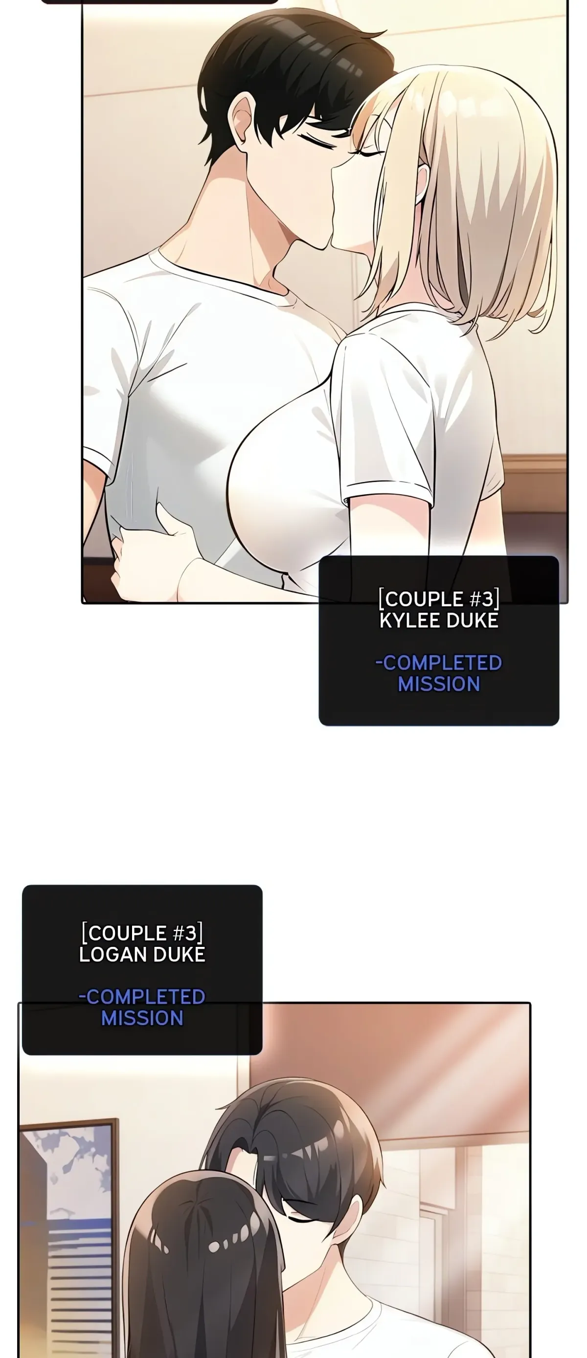 Matrimony Game Chapter 7 page 10 - 