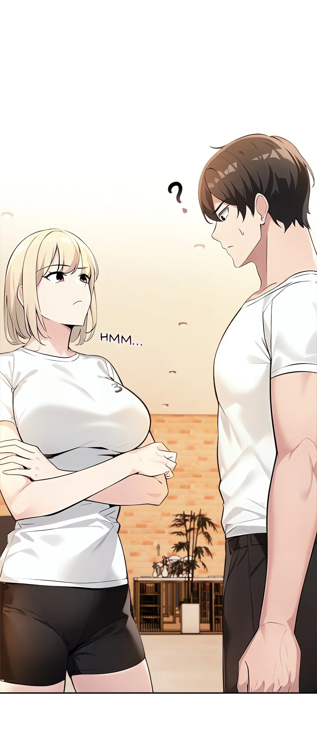 Matrimony Game Chapter 8 page 1 - 