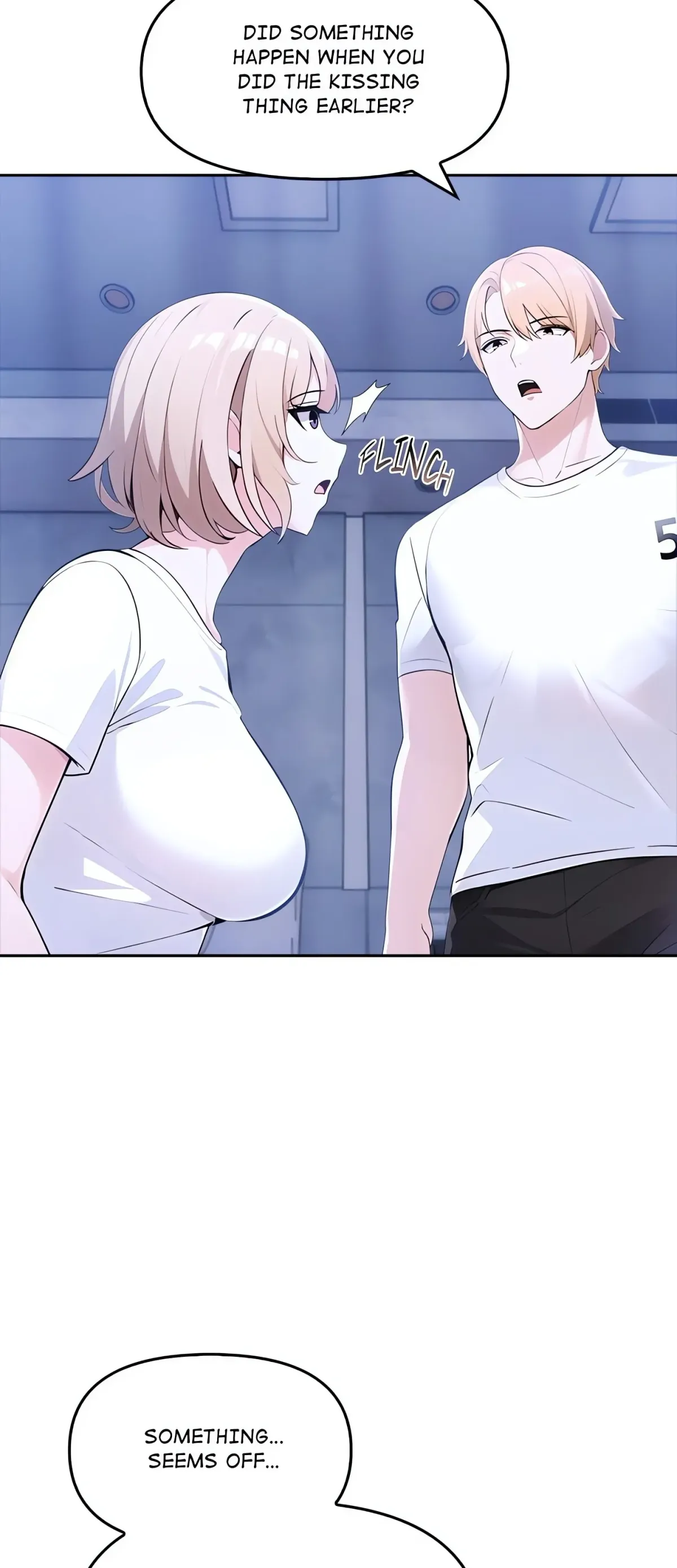 Matrimony Game Chapter 8 page 11 - 