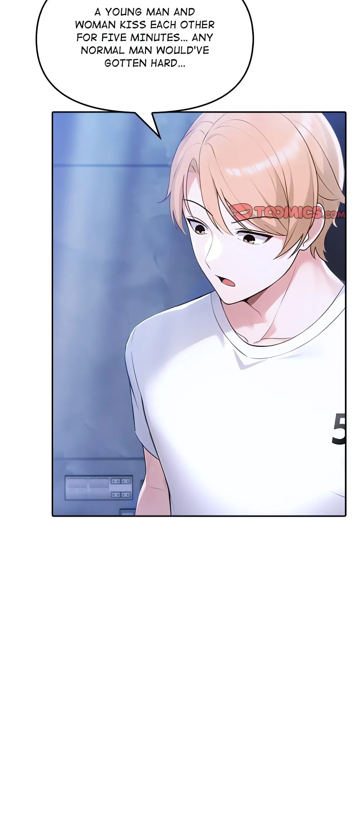 Matrimony Game Chapter 8 page 12 - 