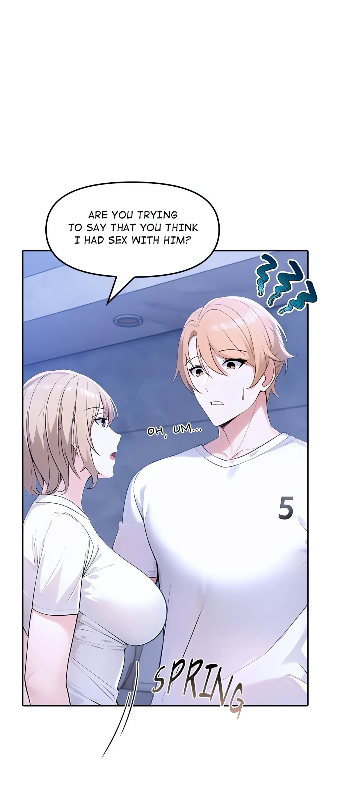 Matrimony Game Chapter 8 page 14 - 